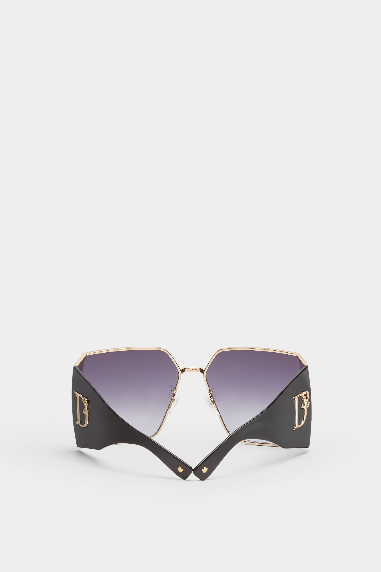 Hype Rose Gold Sunglasses