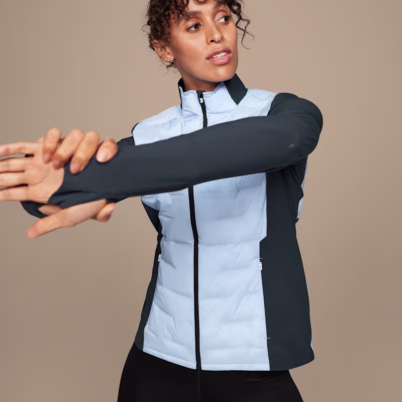 Women's Climate Jacket