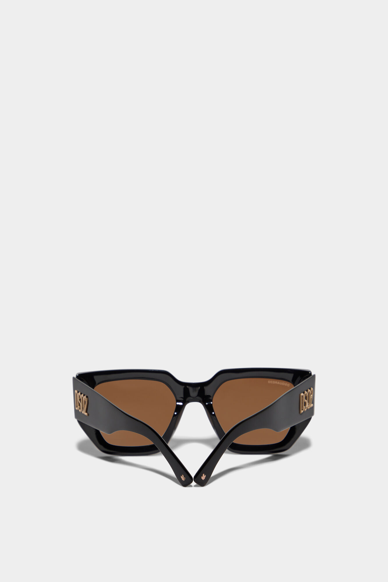 DSQ2 Hype Brown Sunglasses