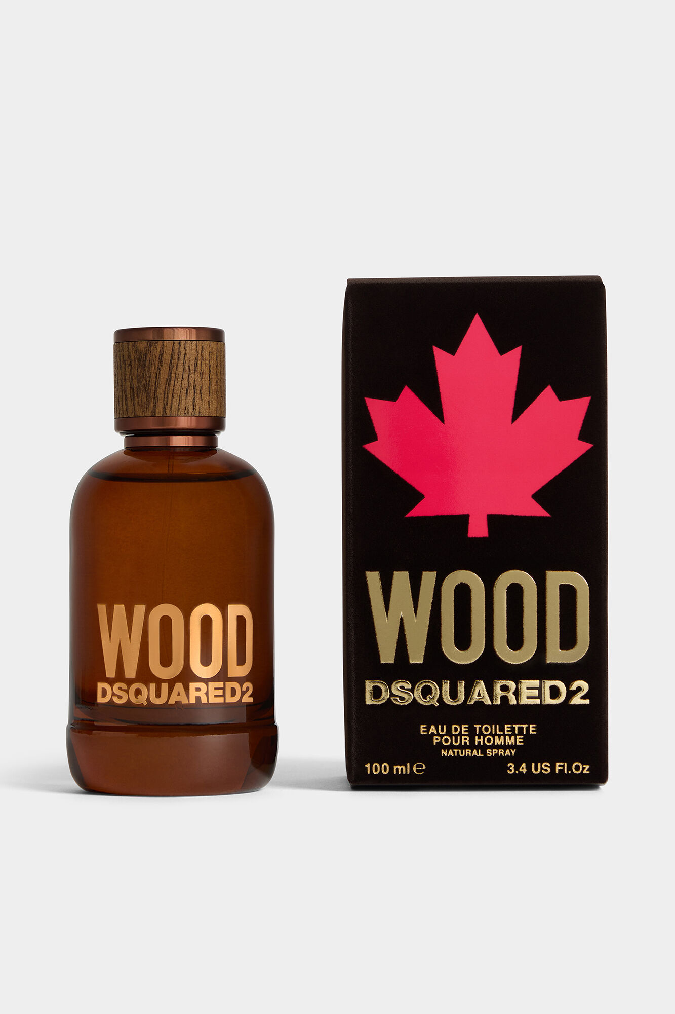 Wood For Him 100ML
