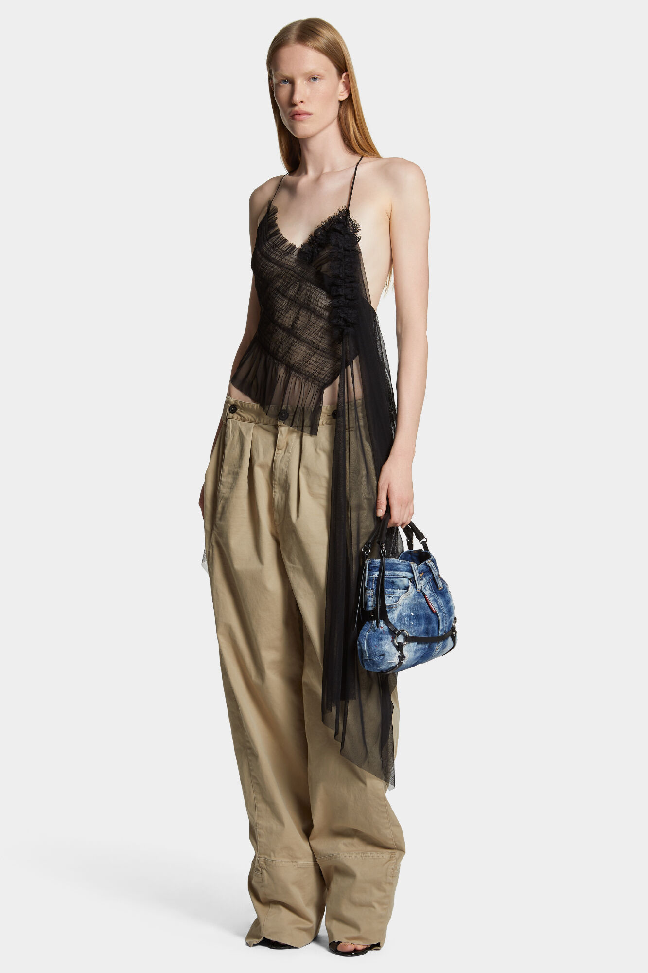 Delicate Sheer Camisole