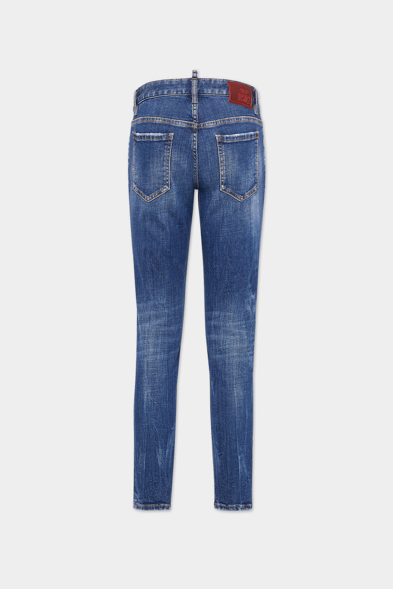 Medium Easy Wash Jennifer Jeans