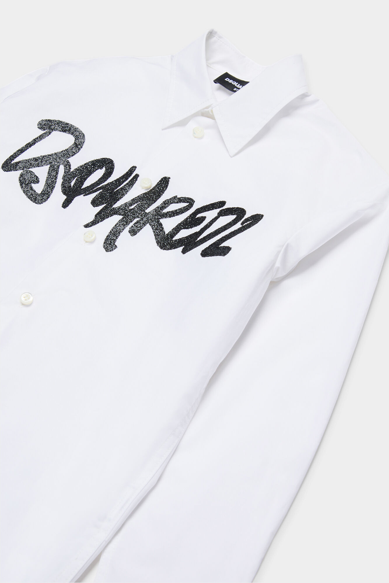 D2Kids Junior Glitter Logo Shirt