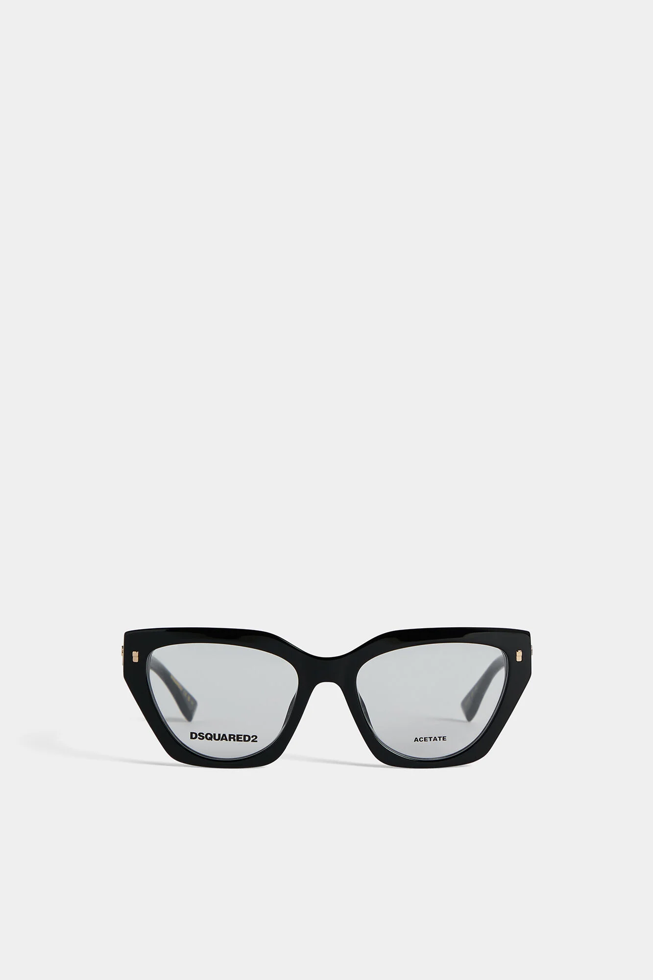 Hype Black Optical Glasses