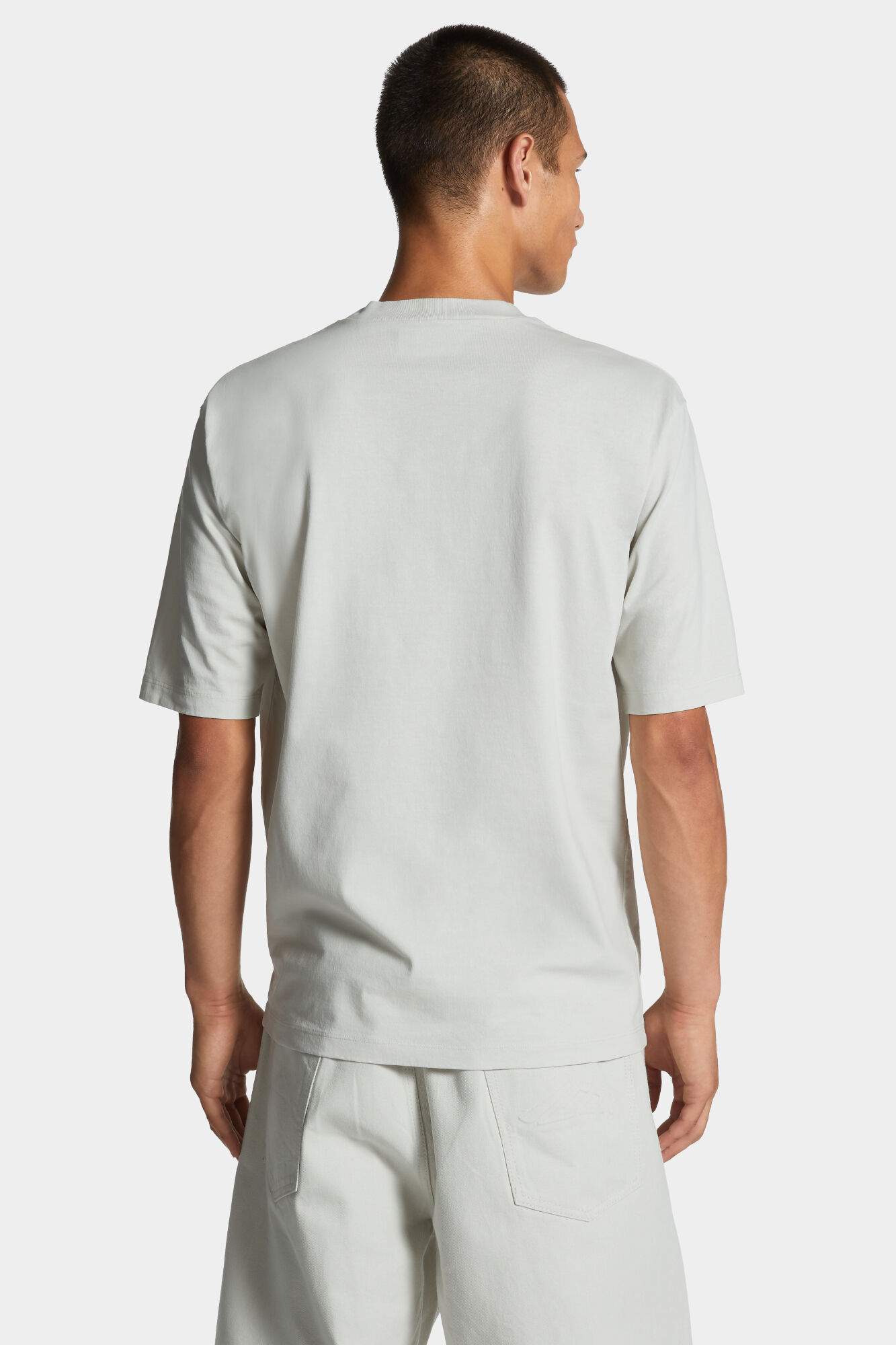 Icon New Generation Loose Fit Maxi Logo T-Shirt