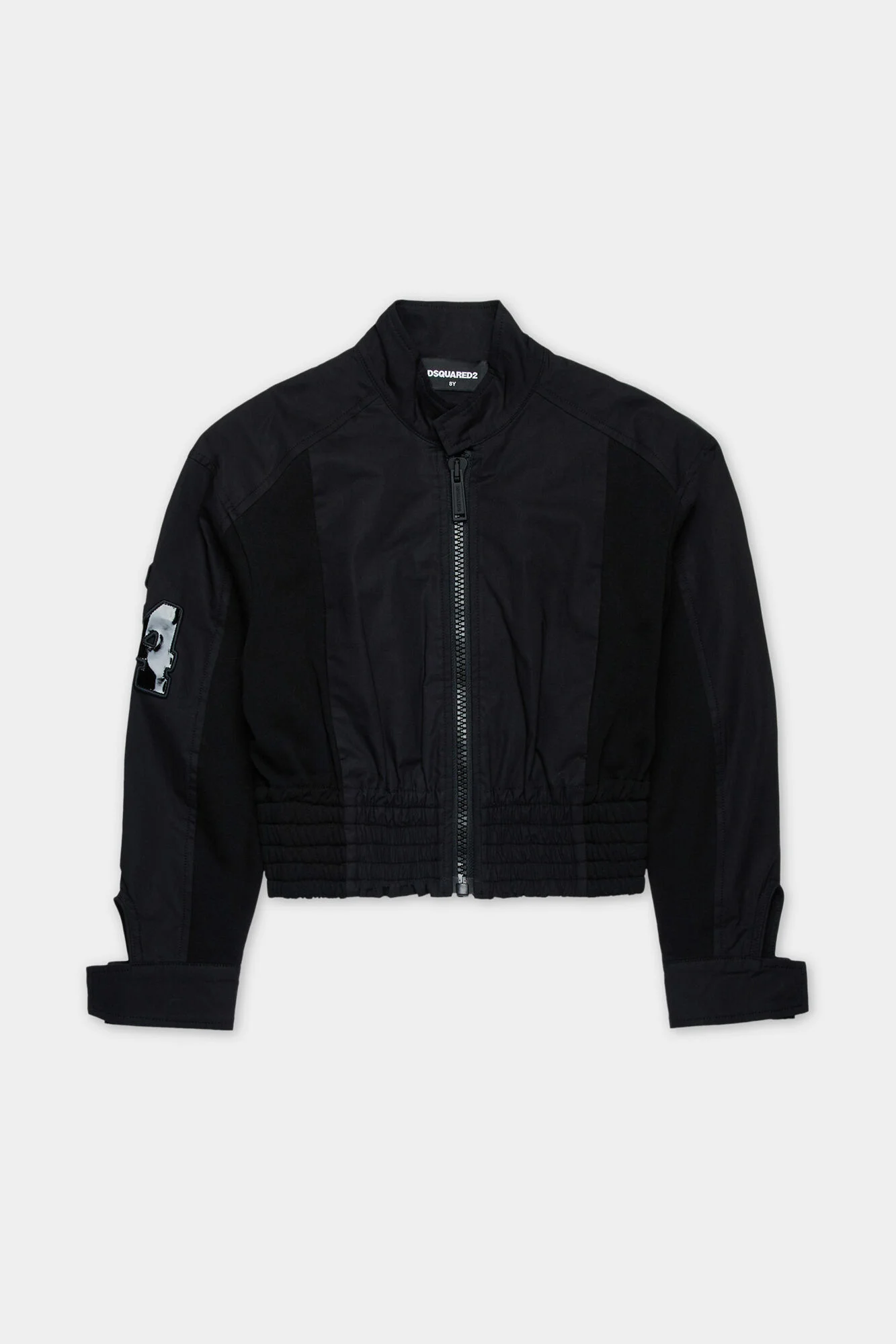 D2Kids Junior Shiny Logo Jacket