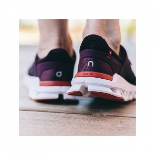 On Cloudswift Plum / Dawn