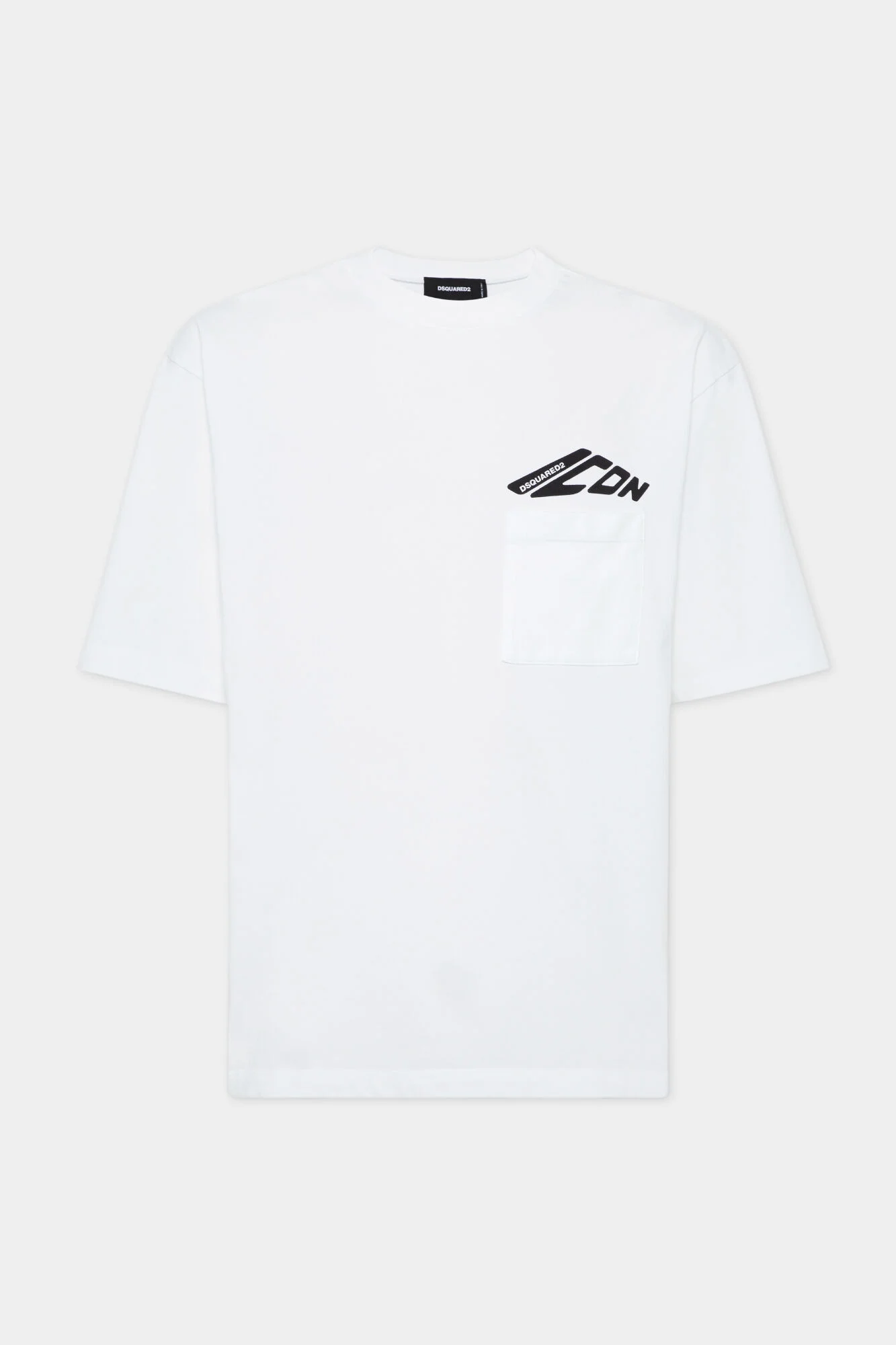 Icon New Generation Loose Fit Pocket T-Shirt