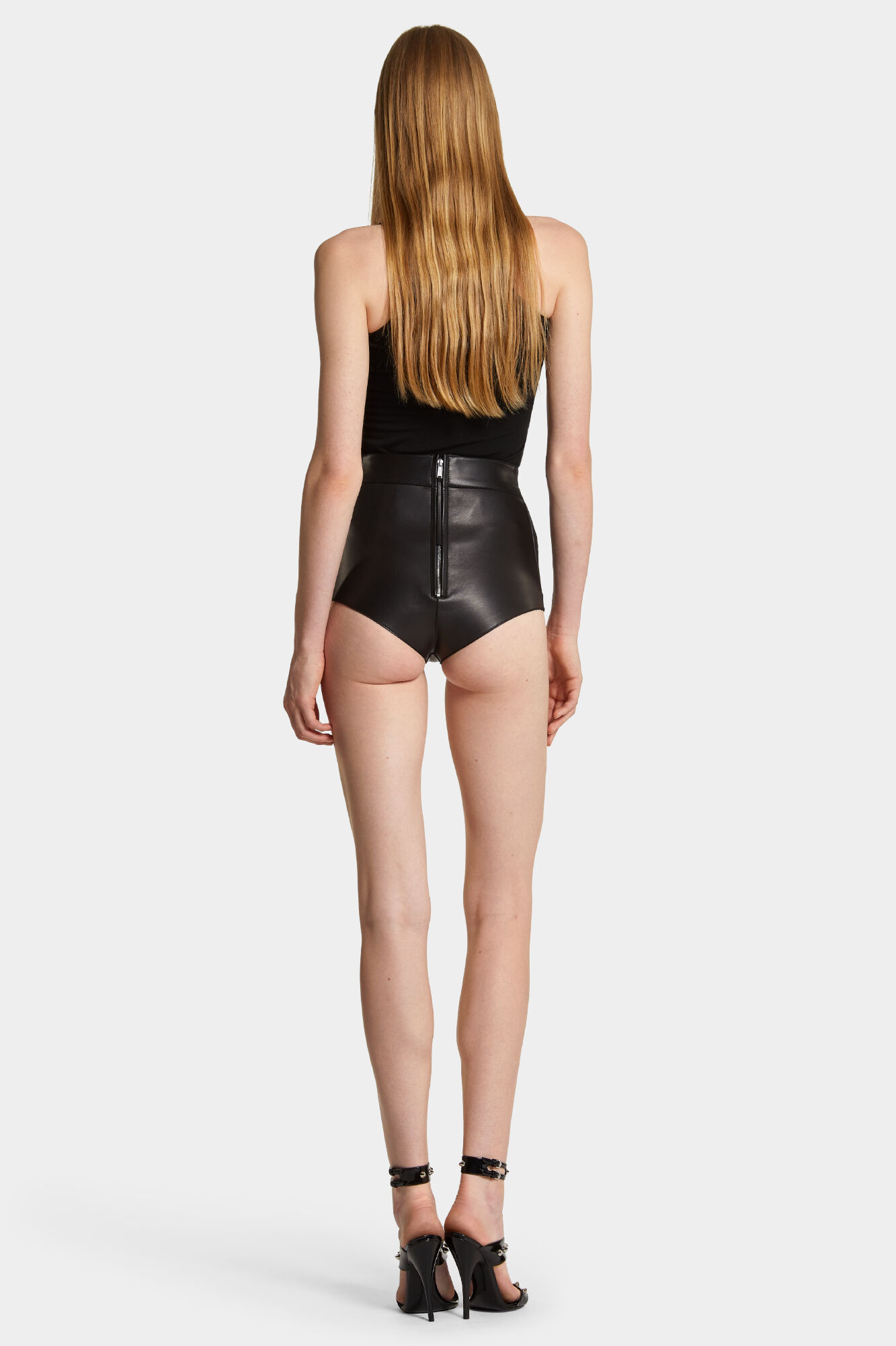 Second Skin Hot Pant