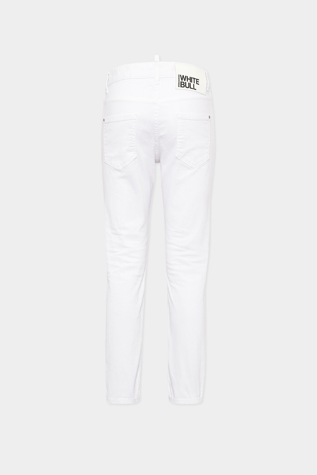 White Bull Cool Girl Jeans