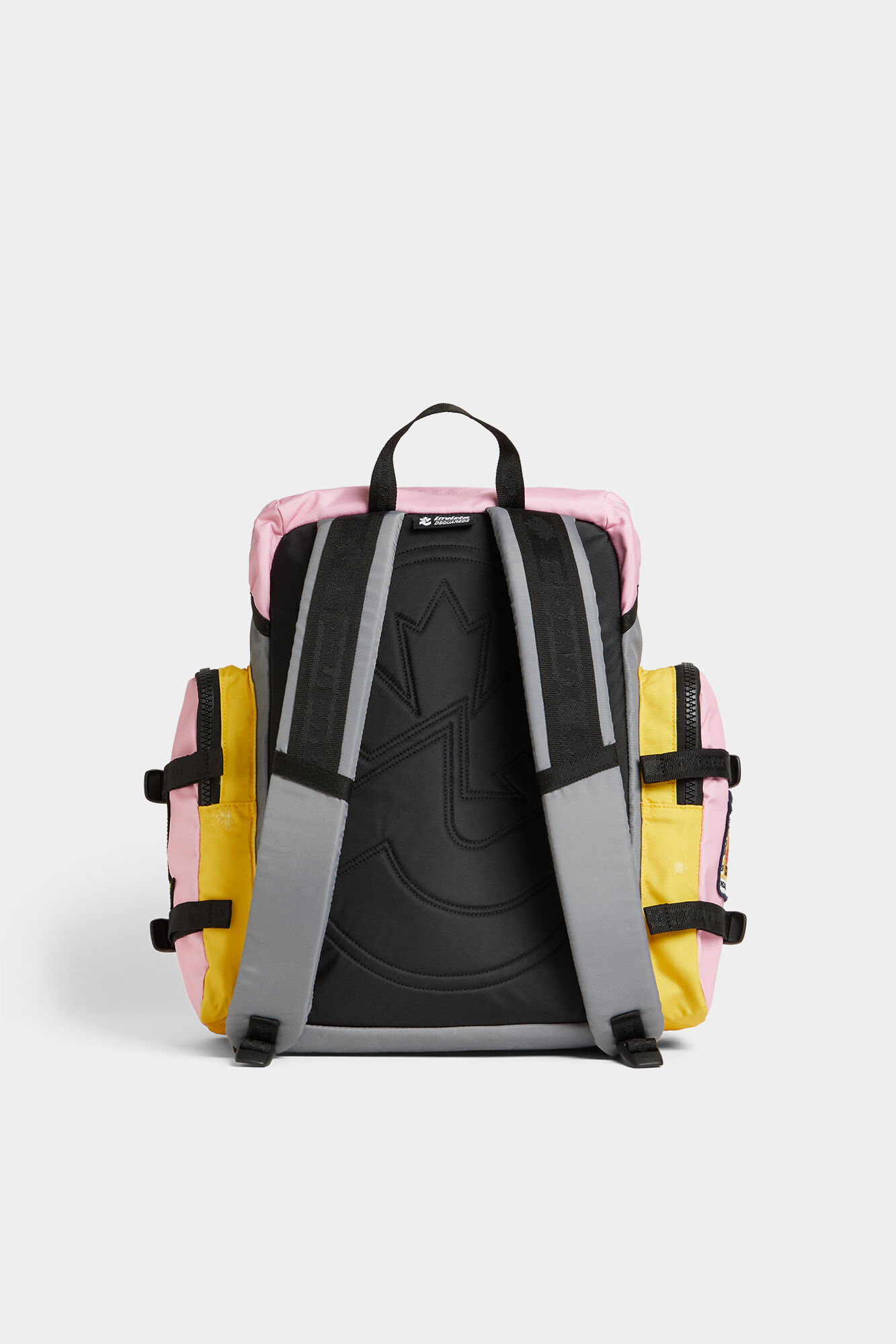 Invicta Colour-Block Backpack