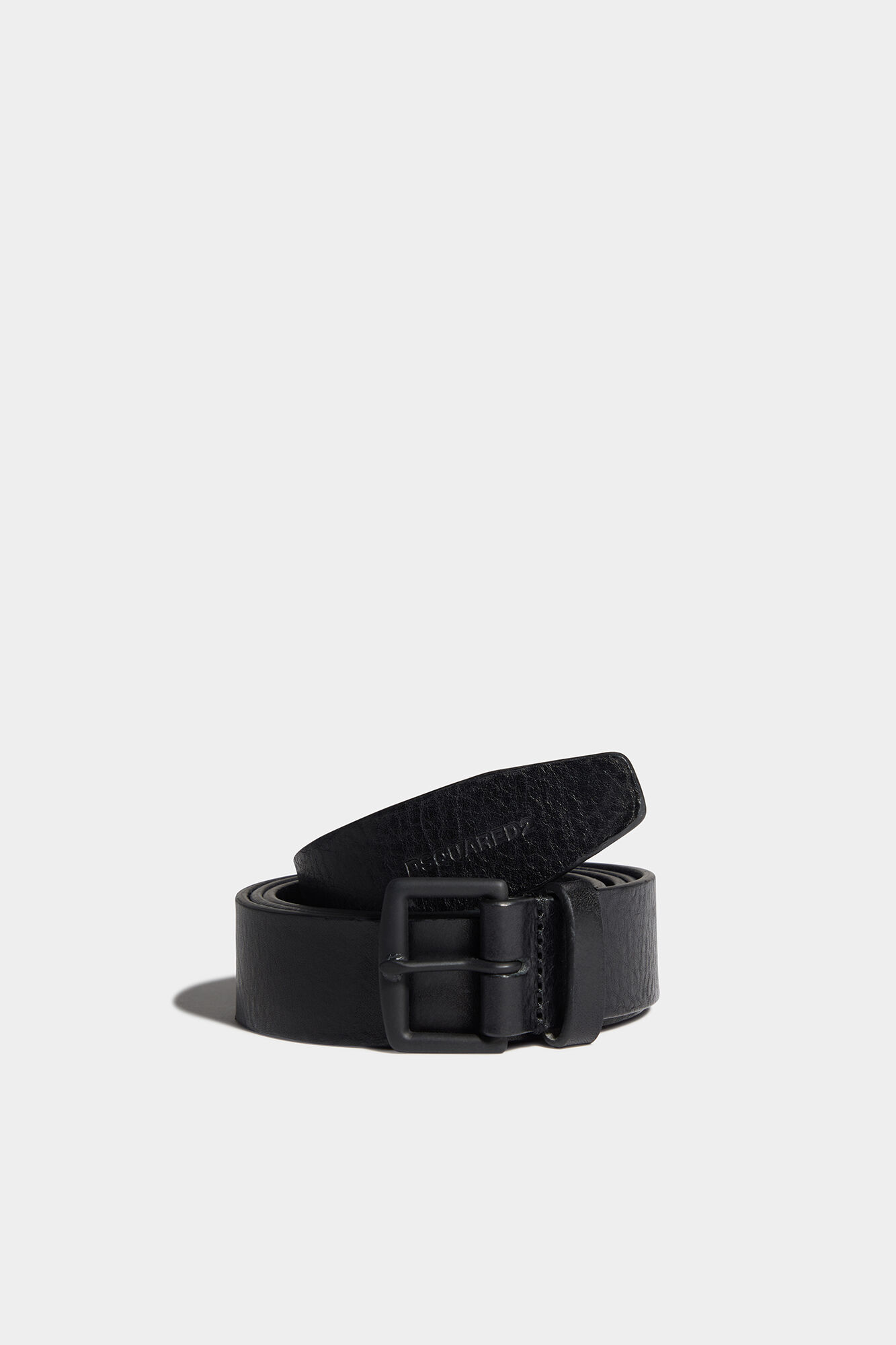Simple Man Buckle Belt