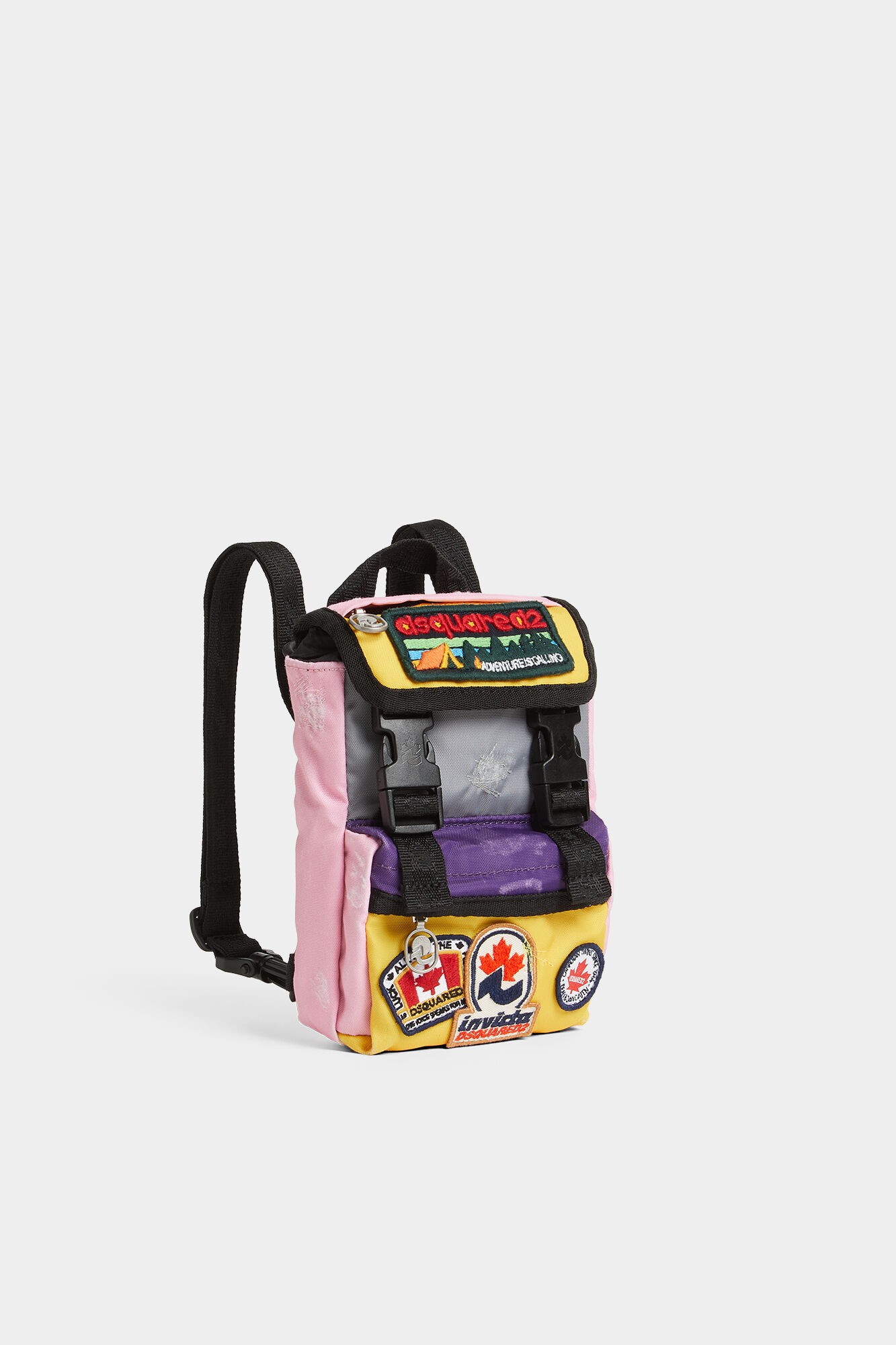 Invicta Mini Colour-Block Backpack