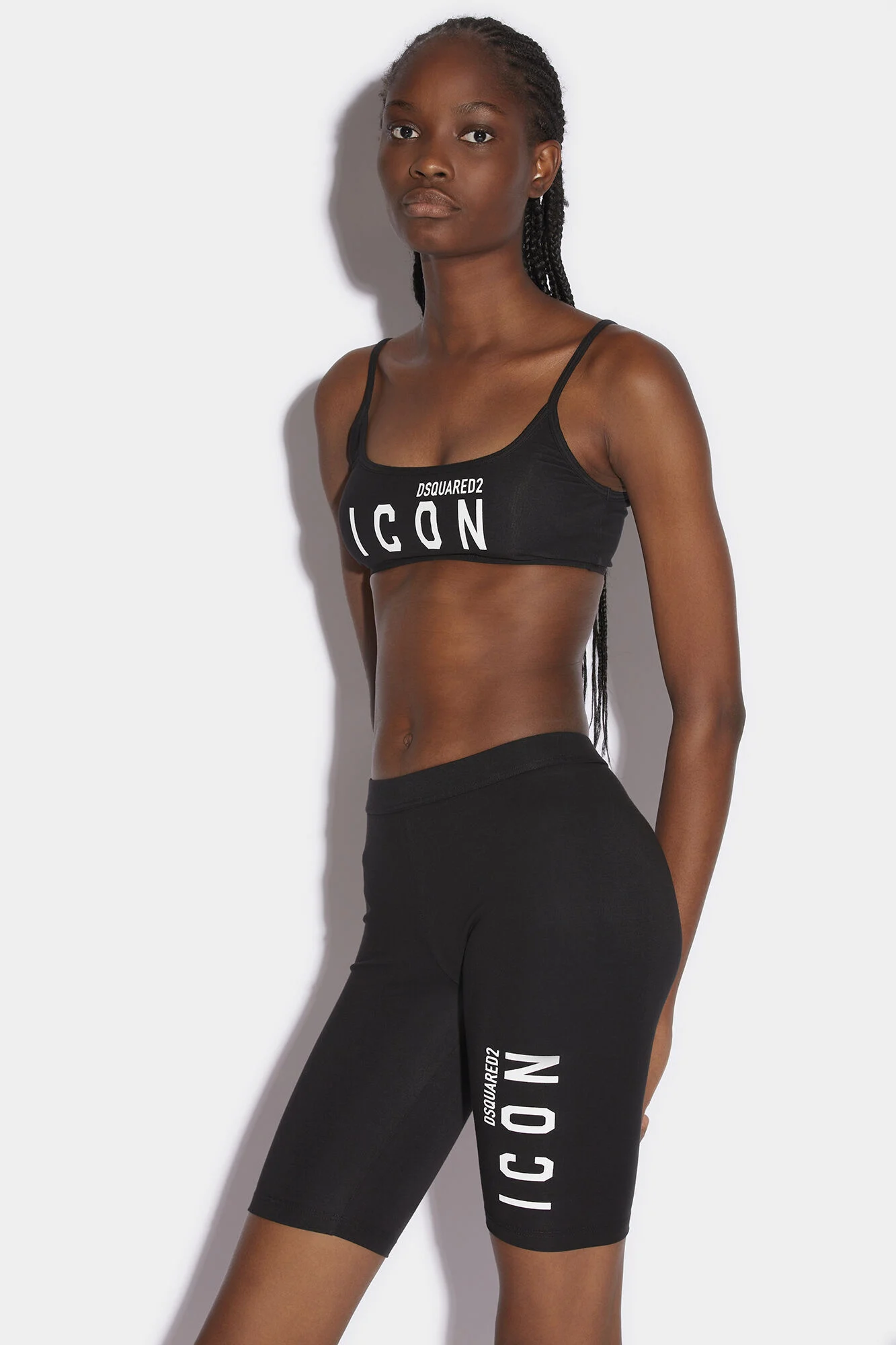 Icon Bike Short