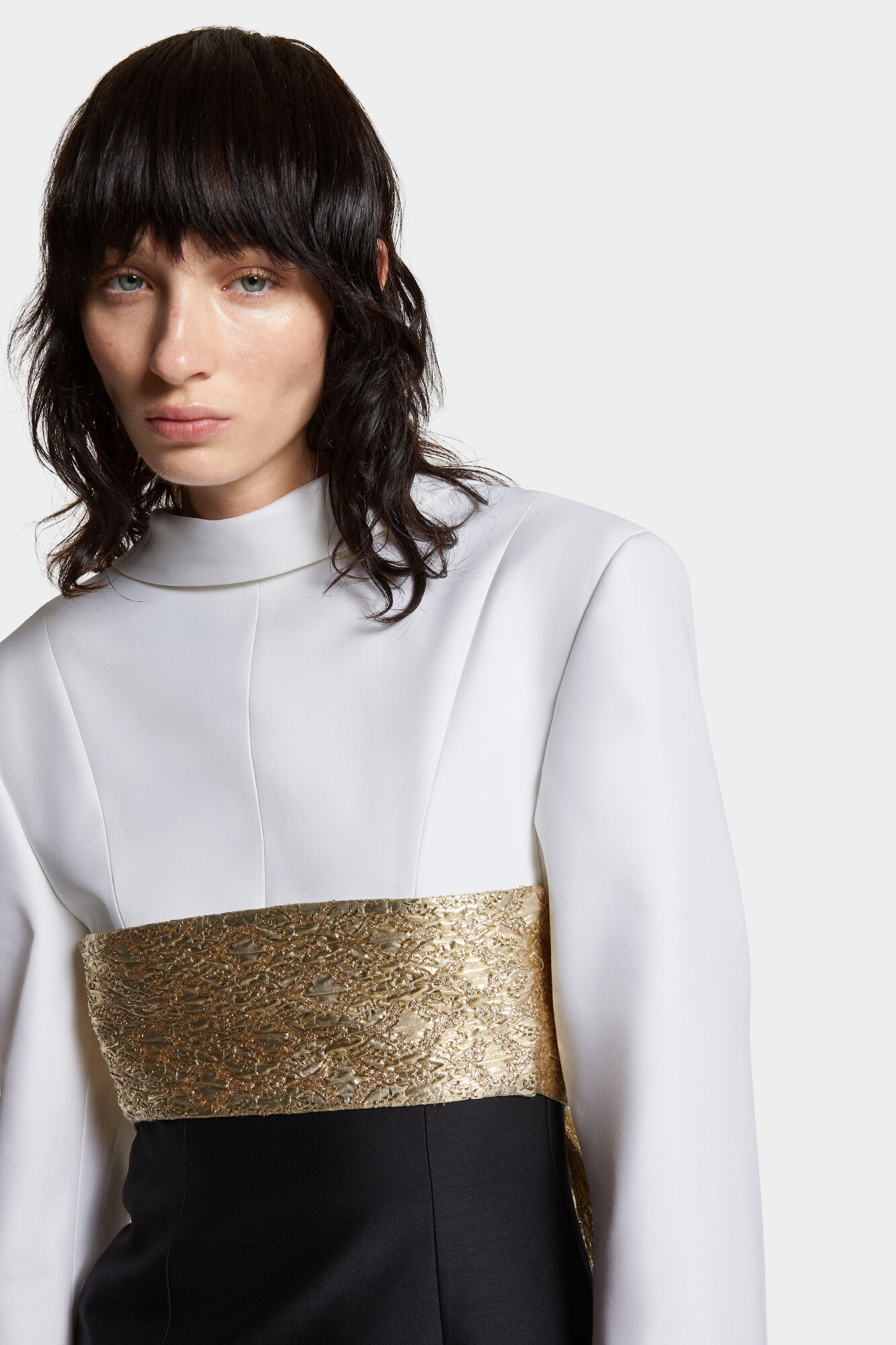 Statement Dean Jacket Dress