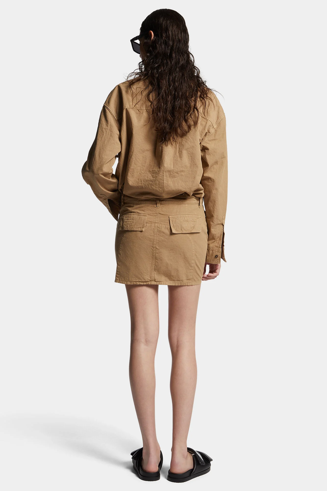 Icon New Generation Double Pocket Dress