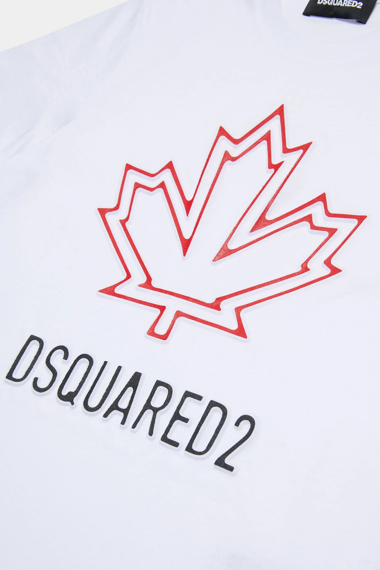 D2Kids Junior Maple Leaf T-Shirt