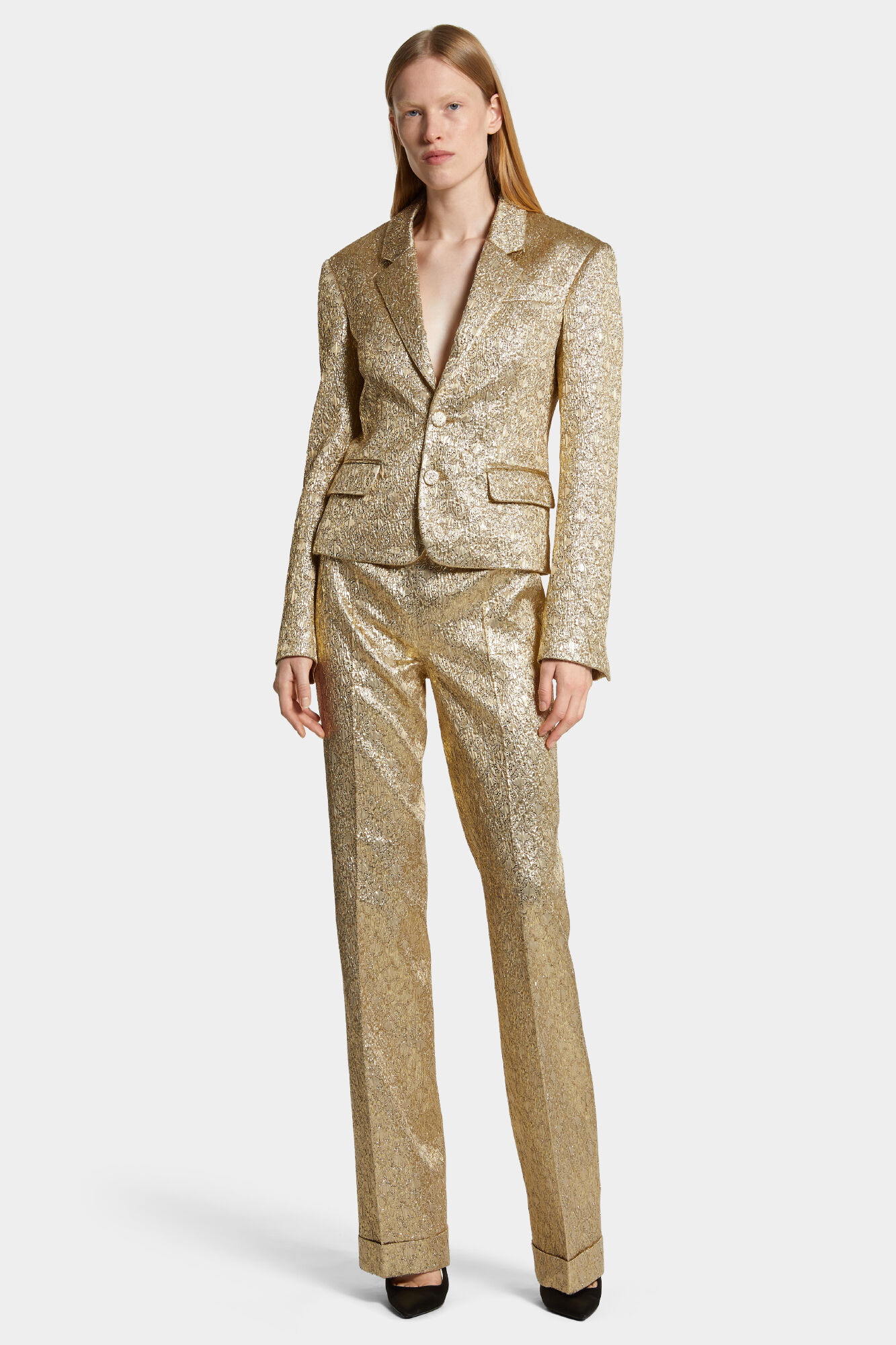 New Dean Short Jacket