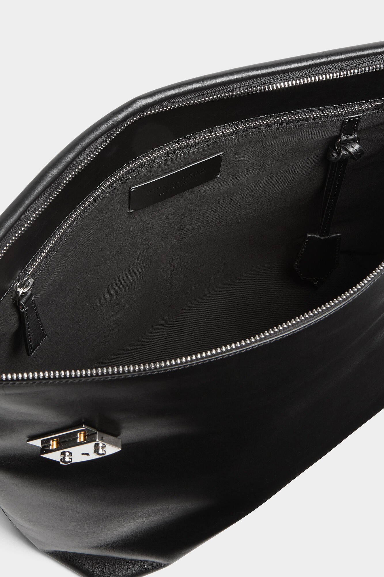 Lock Yourself Clutch