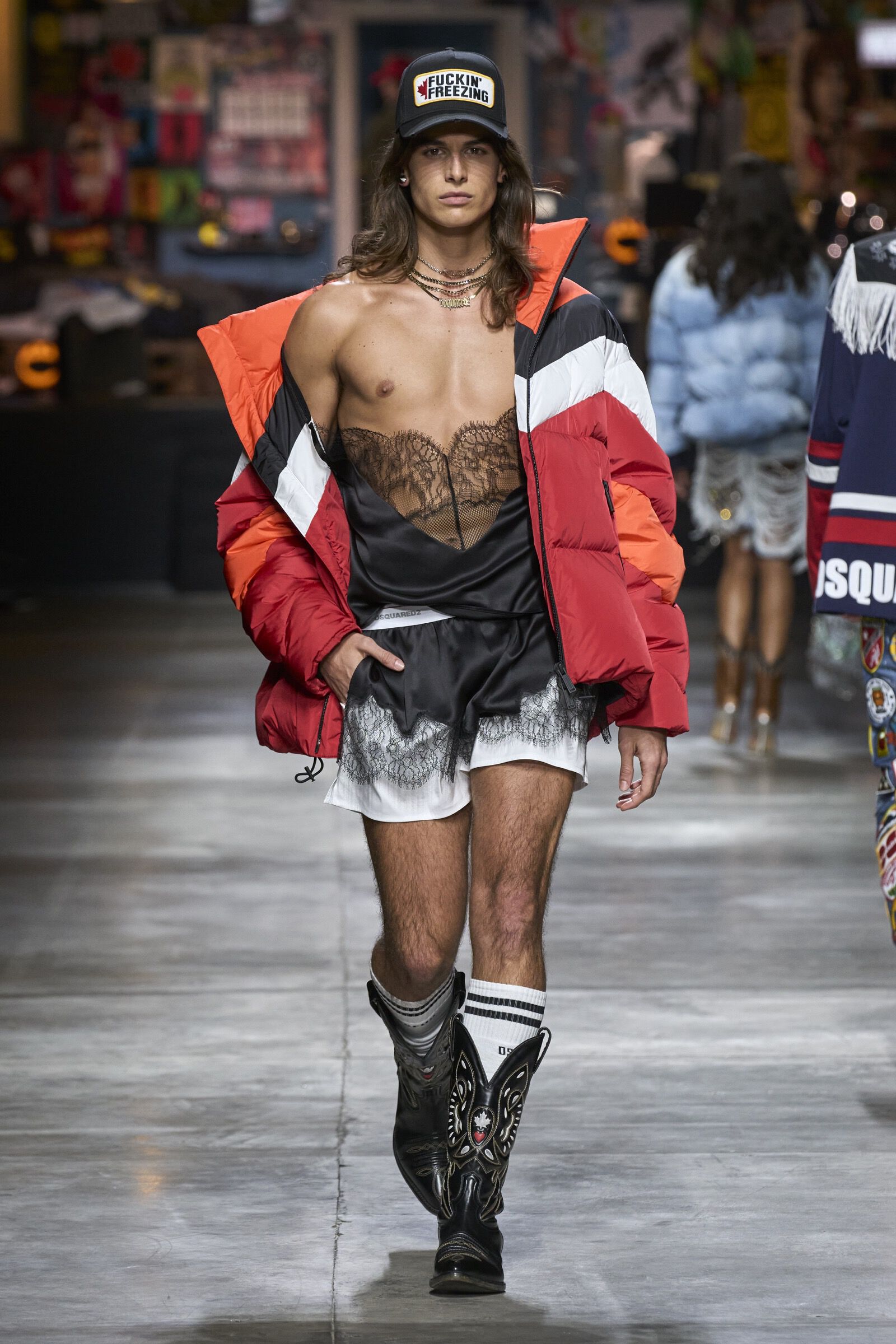 Souvenir From Canada Baseball Cap