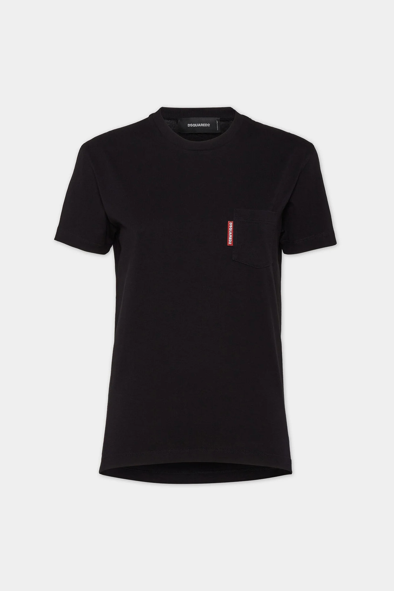 Just Right Fit Red Label T-Shirt