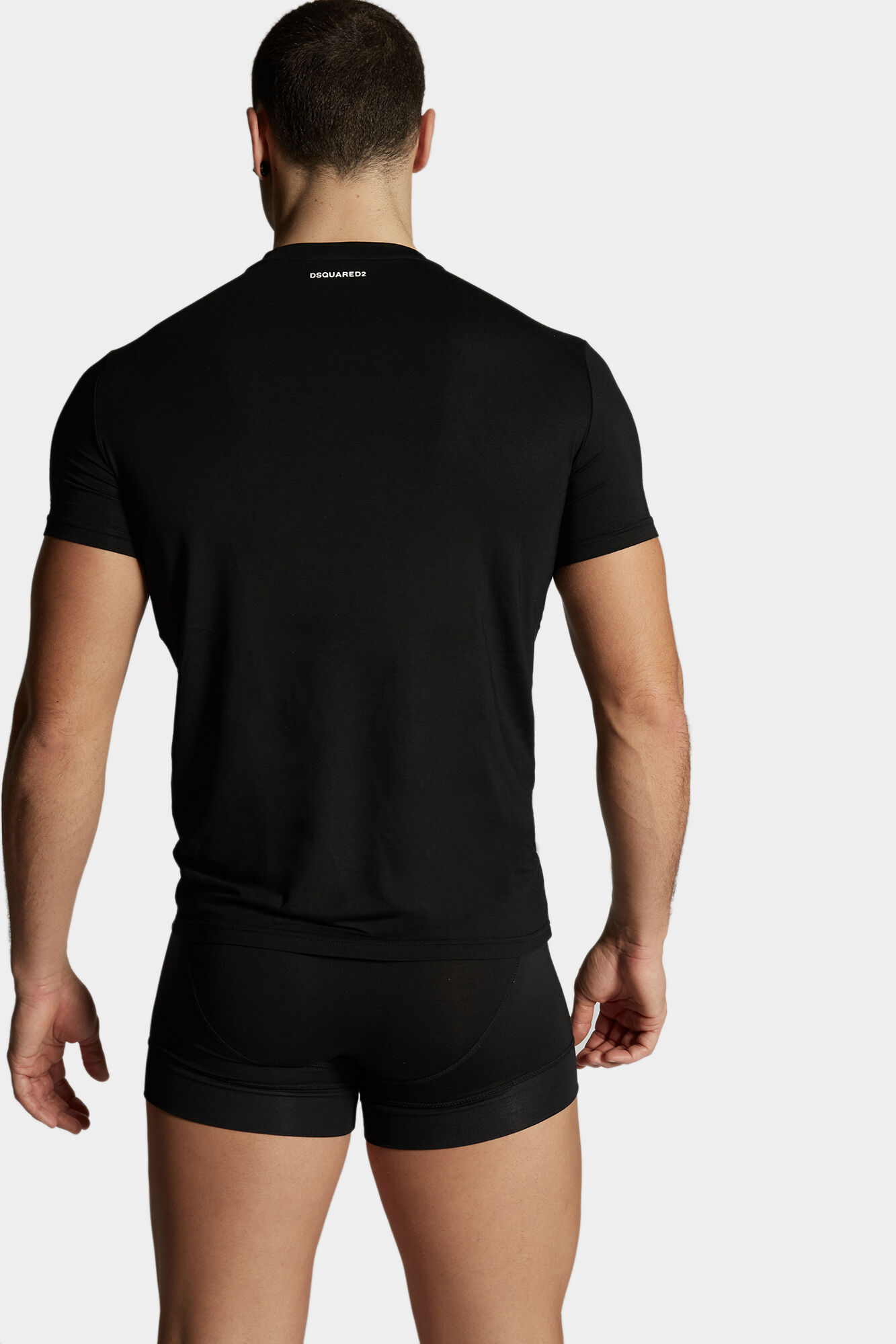 Basic Round Neck T-Shirt