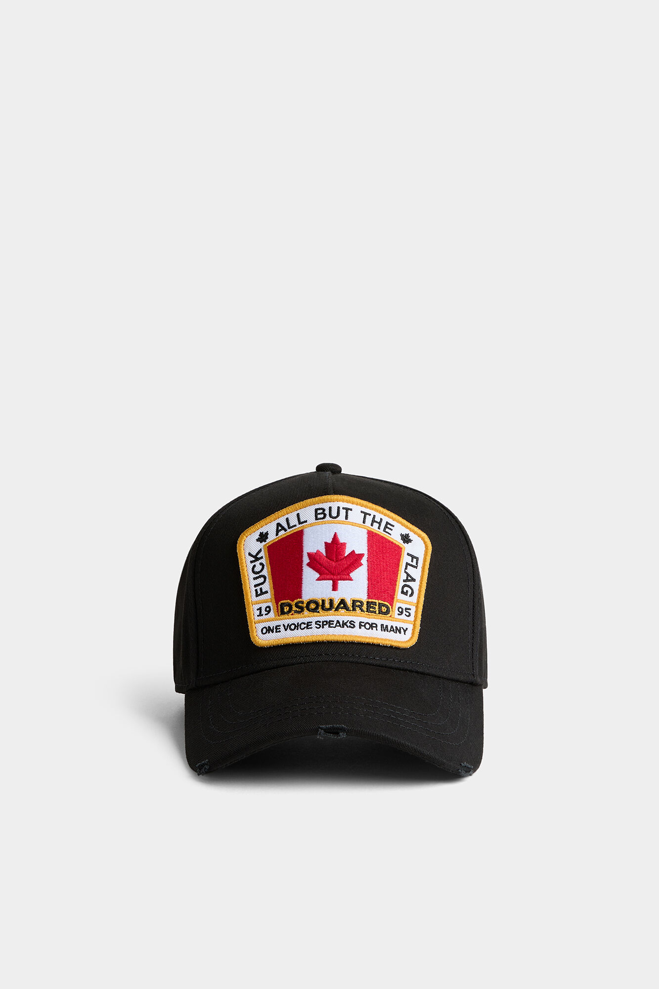 Canadian Flag Baseball Cap