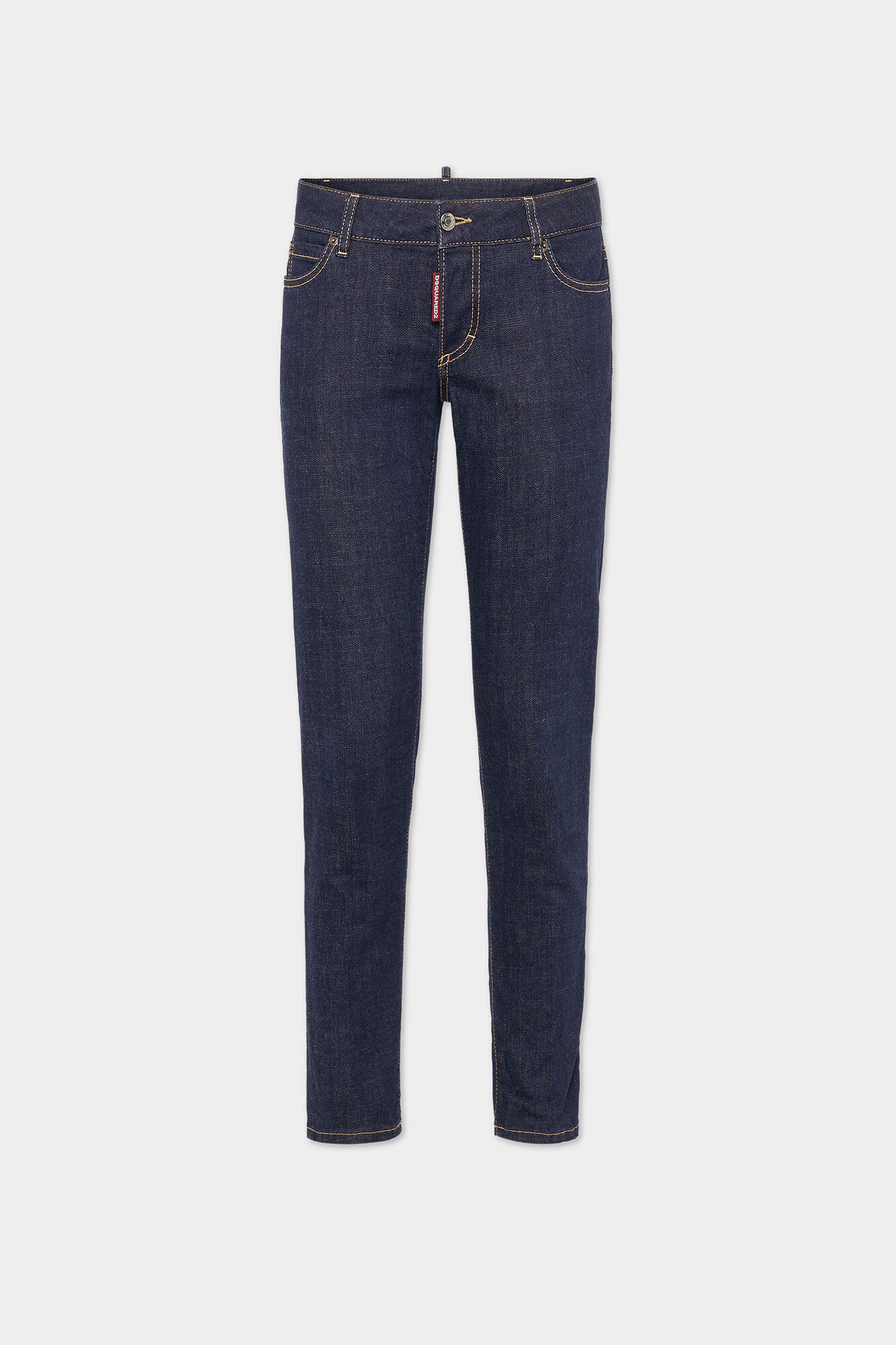 Dark Rinse Wash Jennifer Jeans