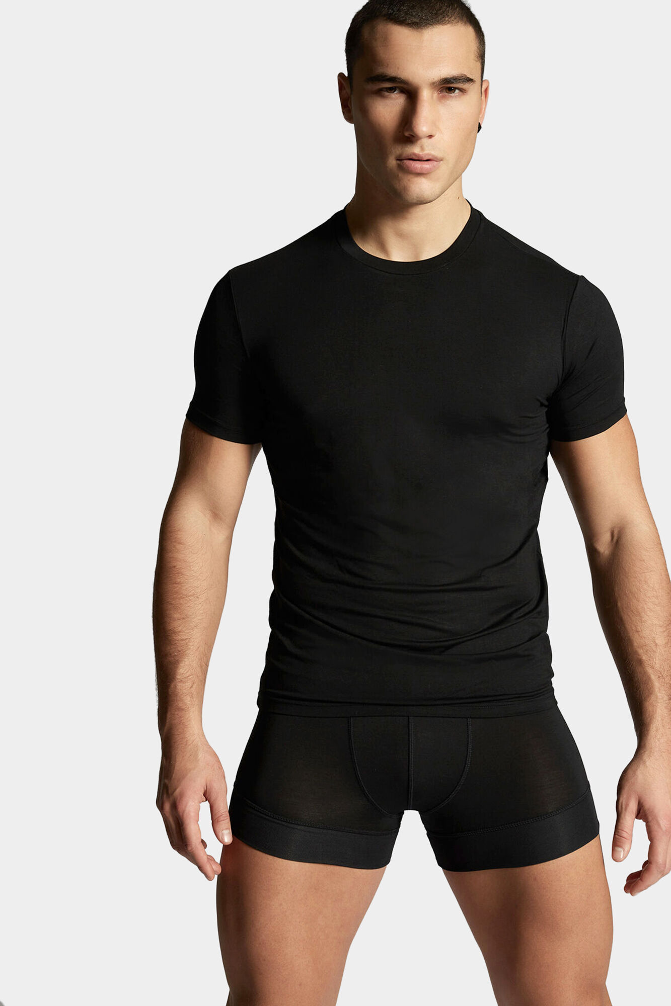 Basic T-Shirt Twin Pack