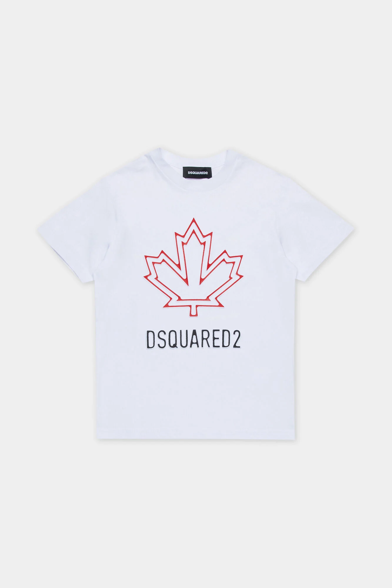 D2Kids Junior Maple Leaf T-Shirt