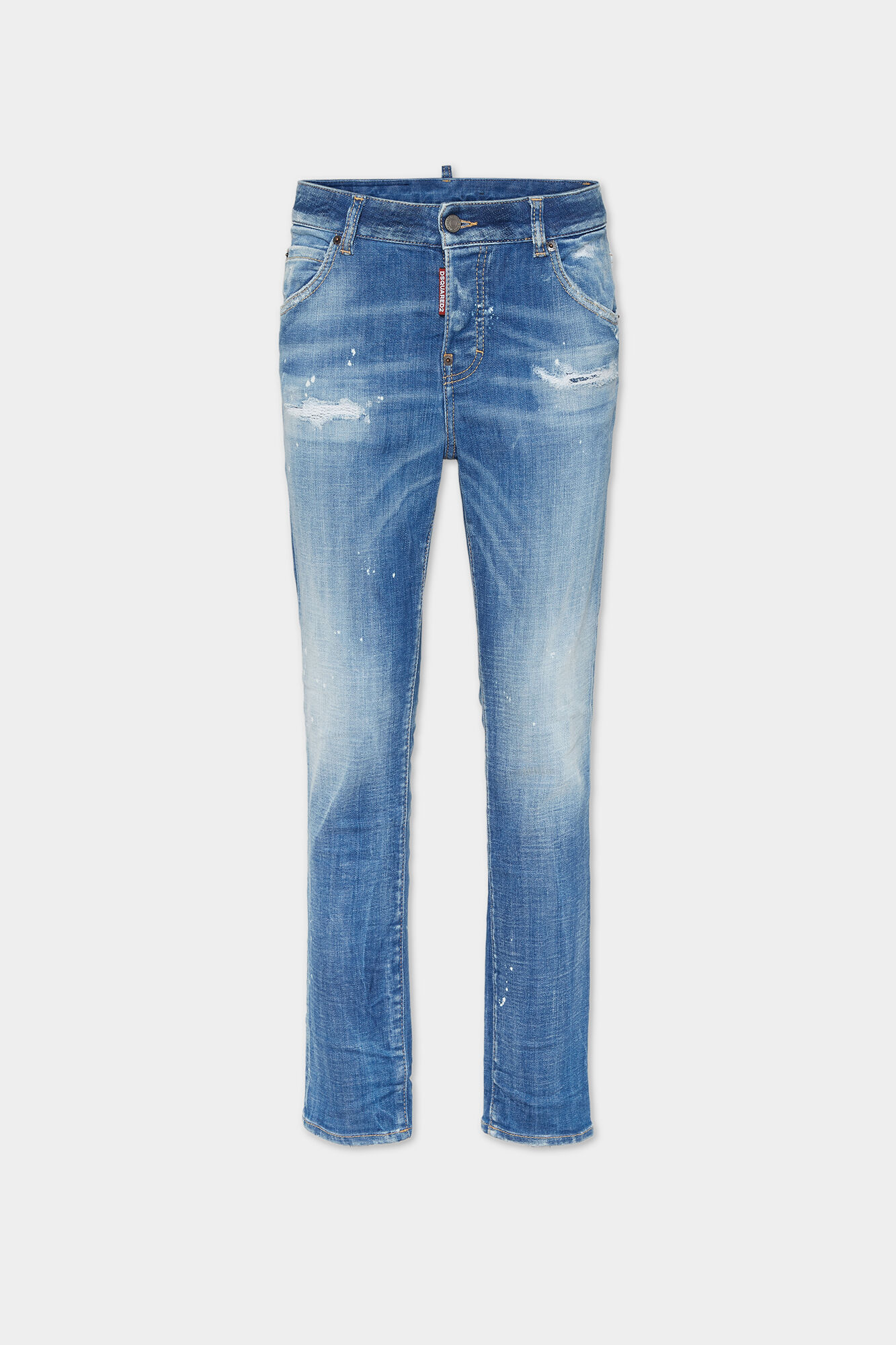Light Heritage Wash Cool Girl Jeans