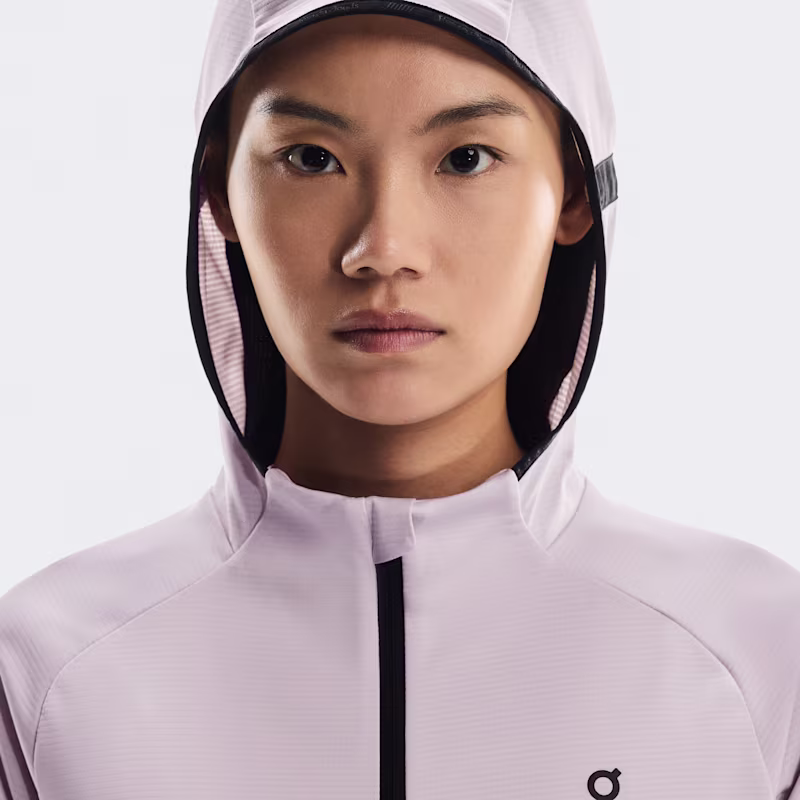 Women's Climate Zip Hoodie