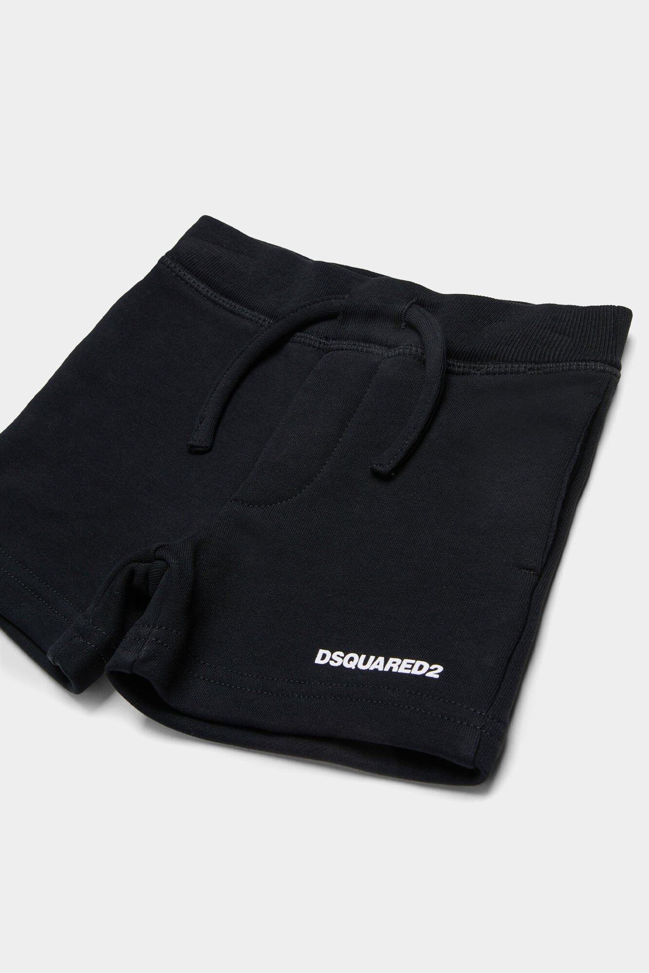 D2Kids Newborn Logo Shorts