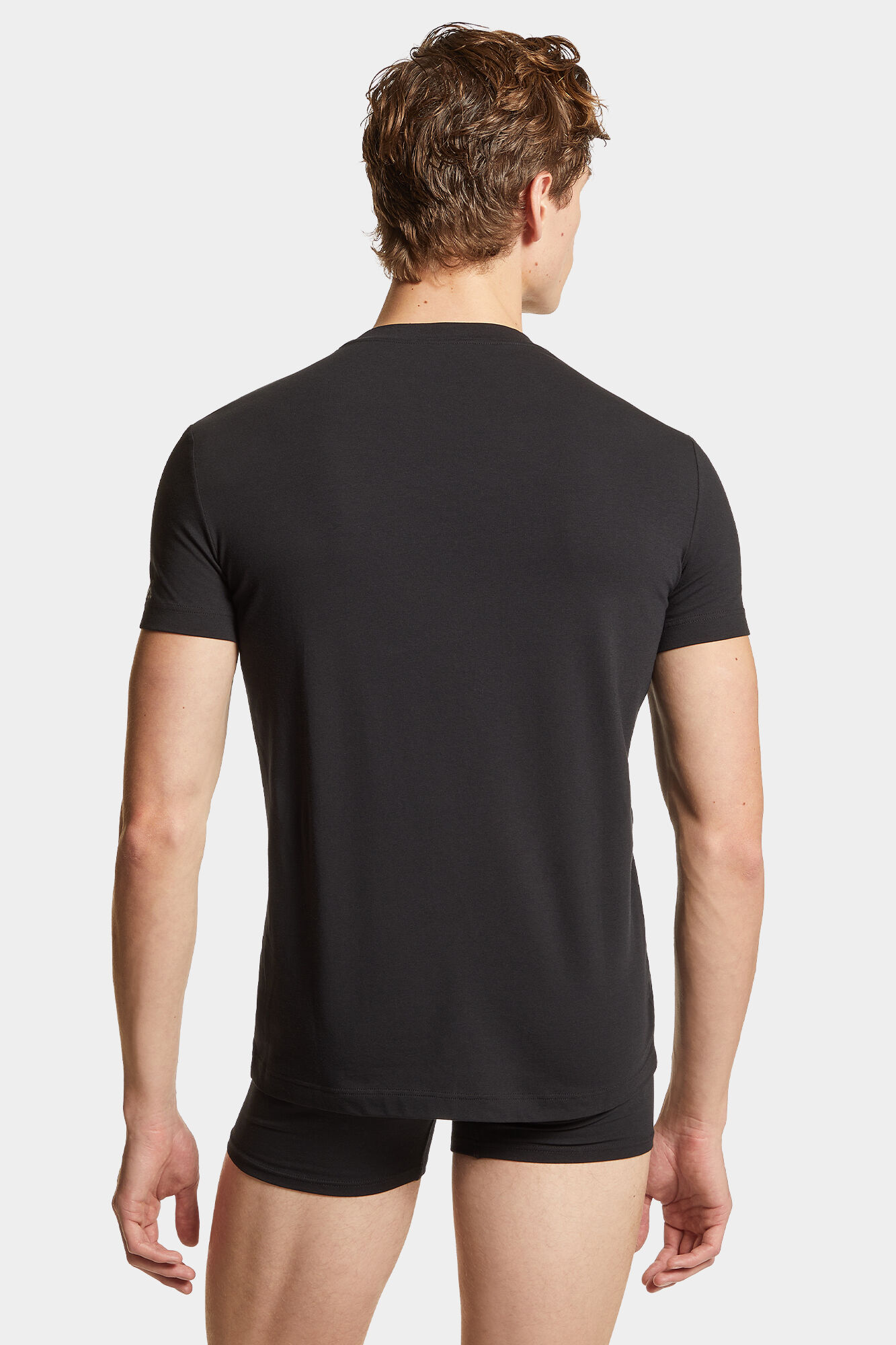 Icon Round Neck T-Shirt