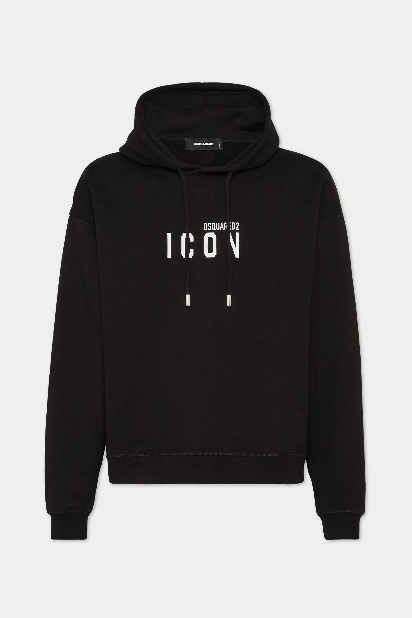 Icon Relax Fit Hoodie