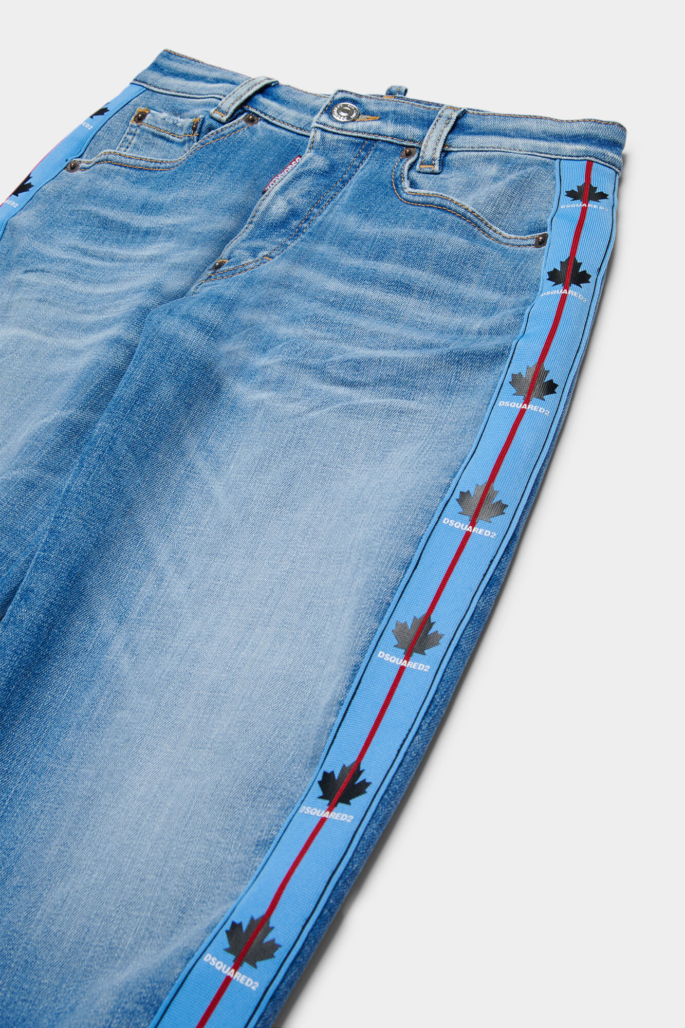 D2Kids Junior Tape Jeans