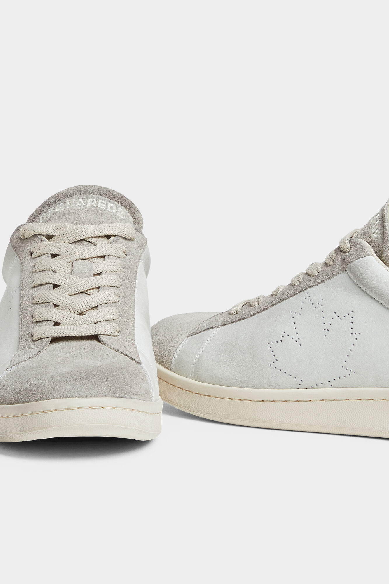 Dirty Maple Leaf Boxer Sneakers