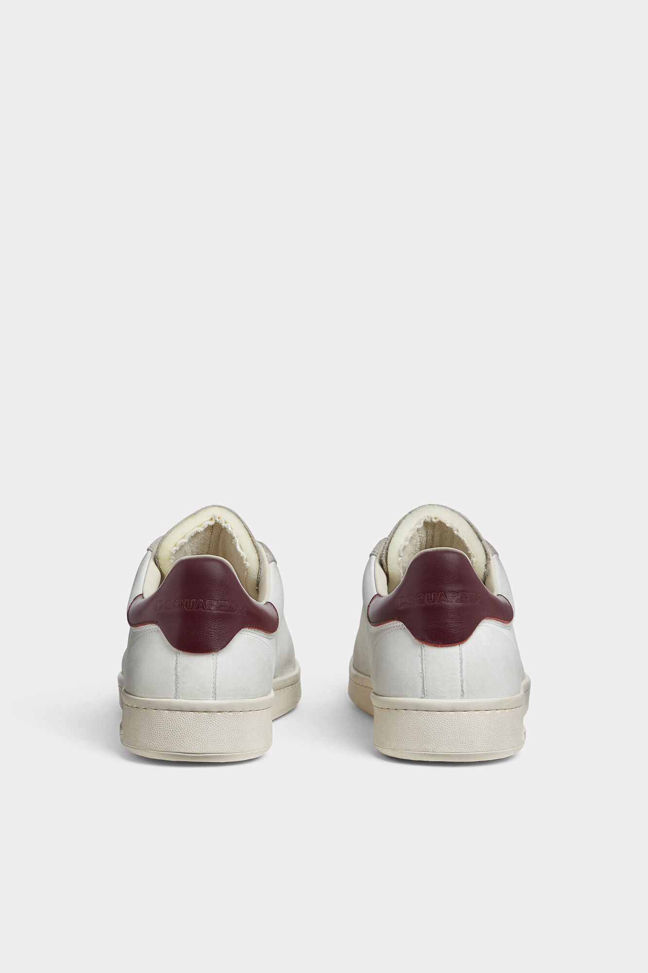 Dirty Maple Leaf Boxer Sneakers