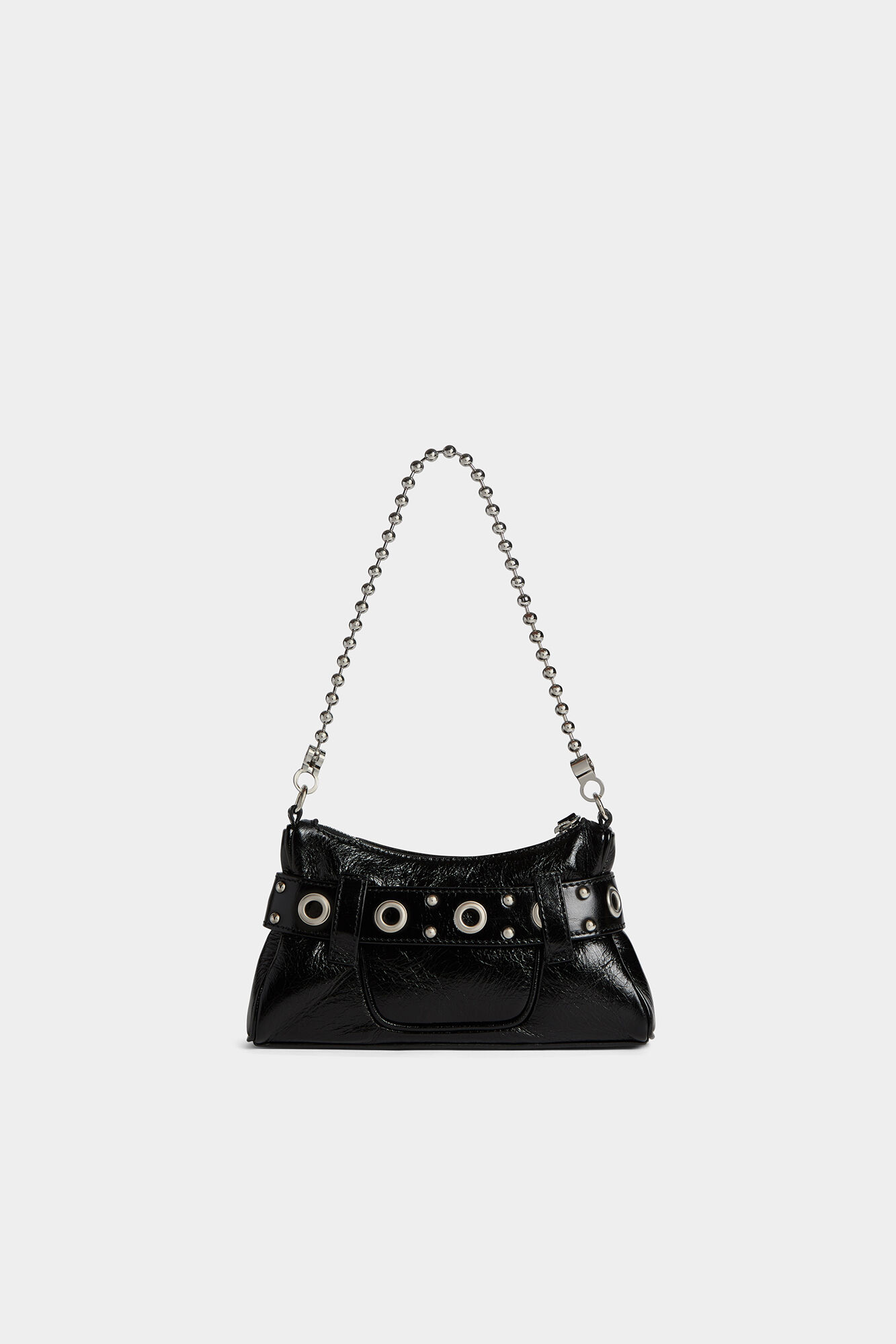 Gothic Dsquared2 Belt Clutch