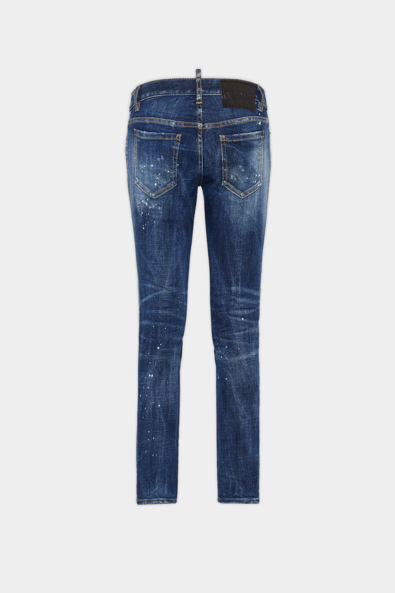 Dark Easy Wash Jennifer Jeans