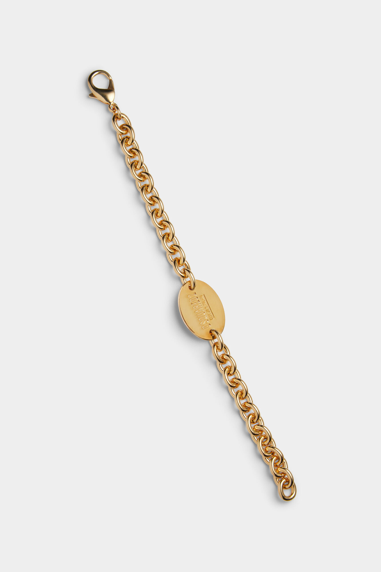 D2 Chain Bracelet
