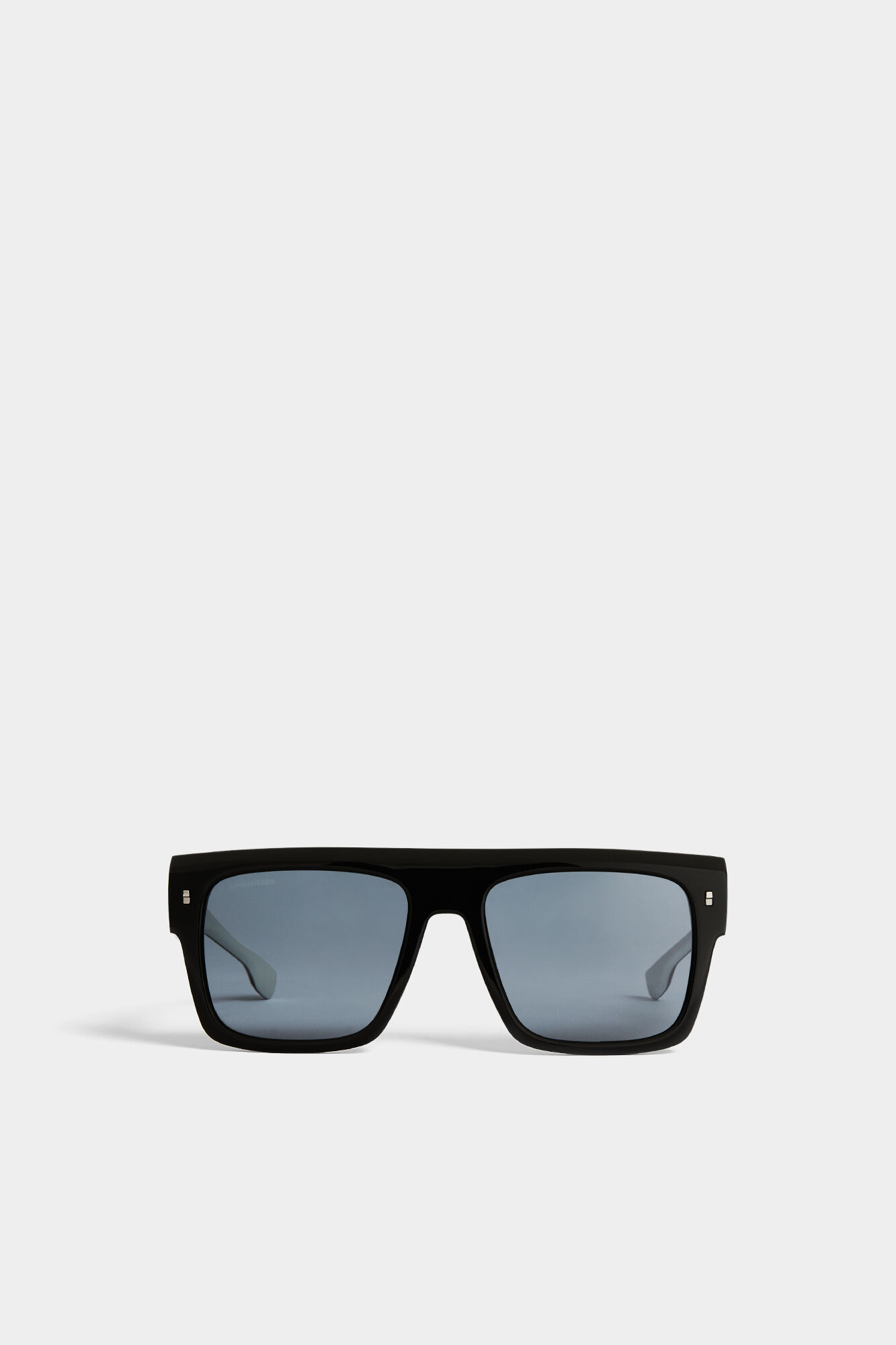 Hype Black White Sunglasses