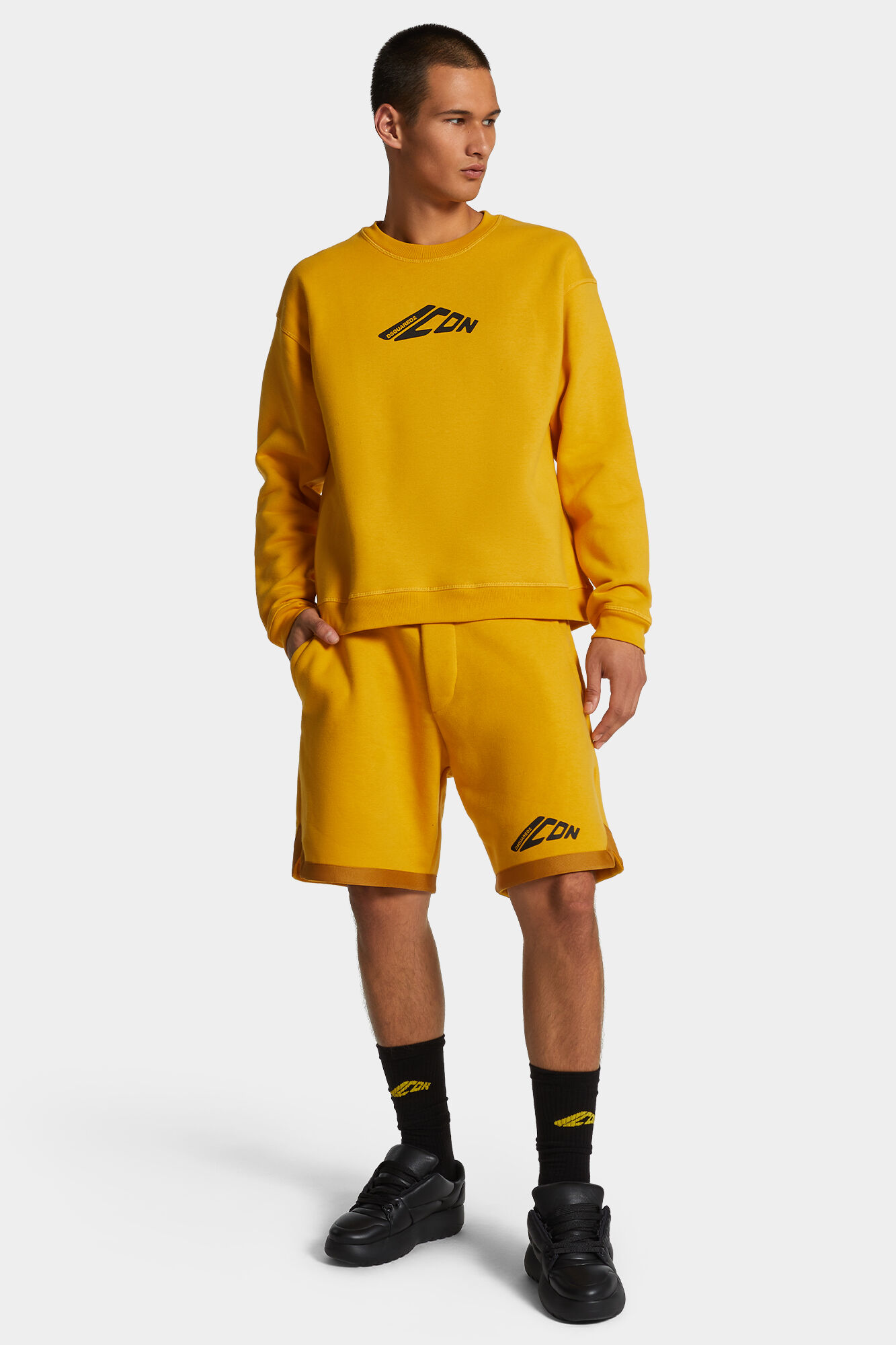 Icon New Generation Relax Fit Sweatshirt