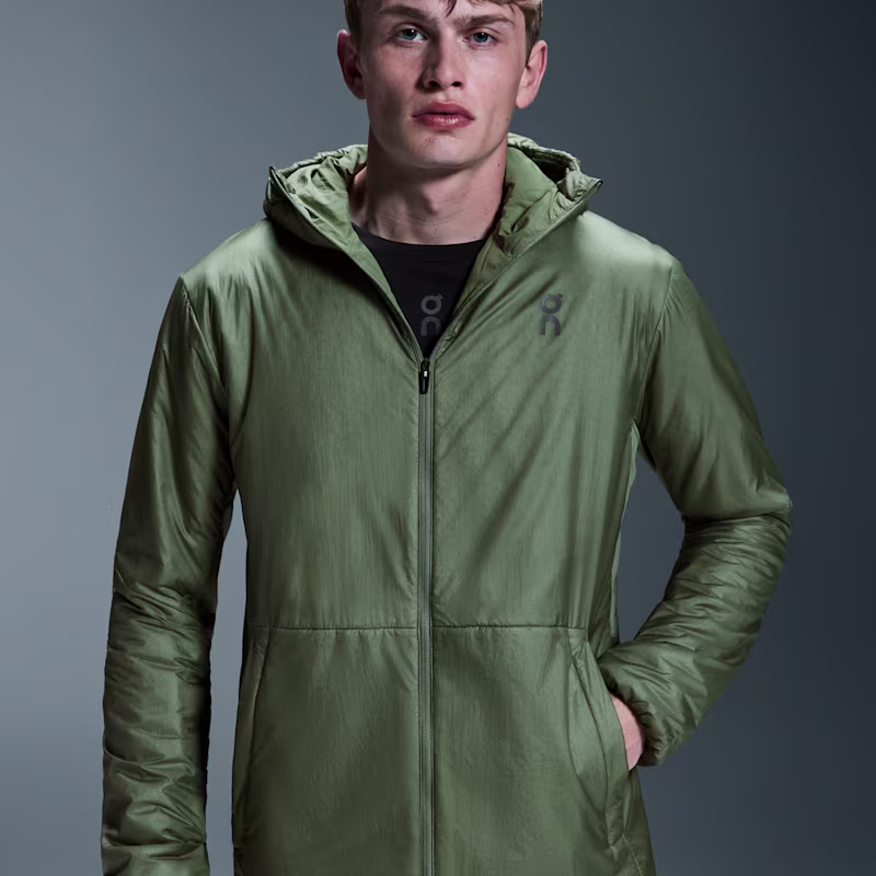 Men's Trek Jacket Insulated