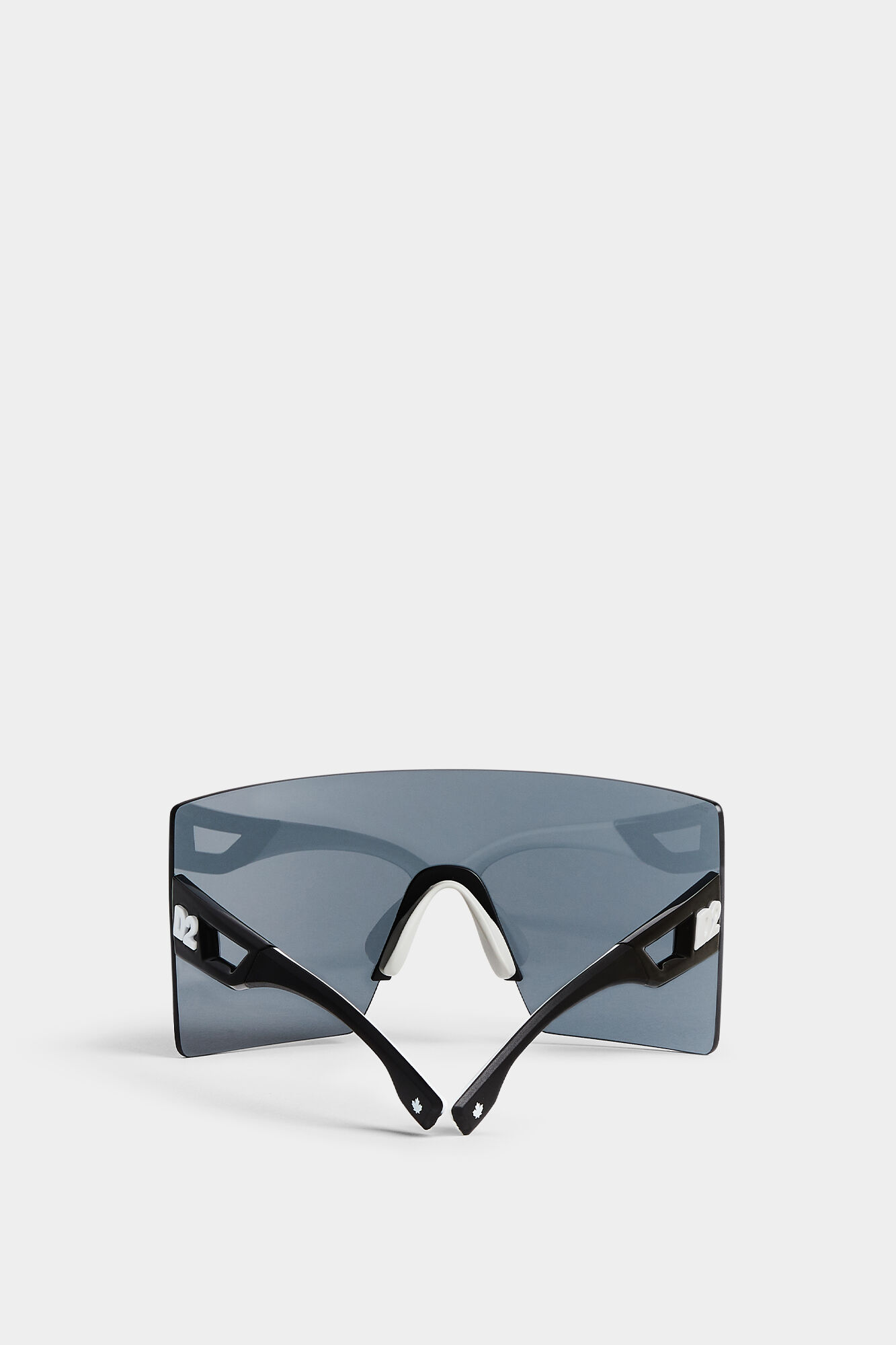 Hype Black White Sunglasses