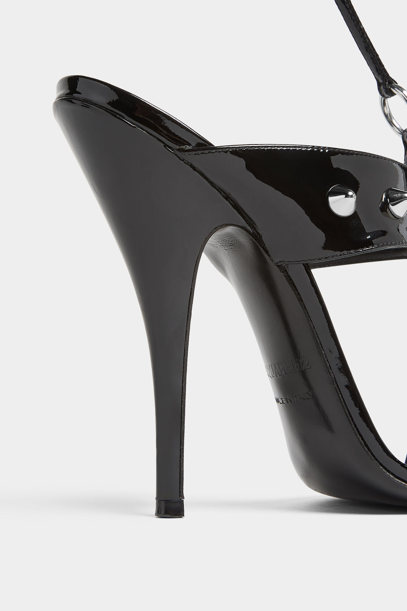 Gothic Dsquared2 Heeled Sandals