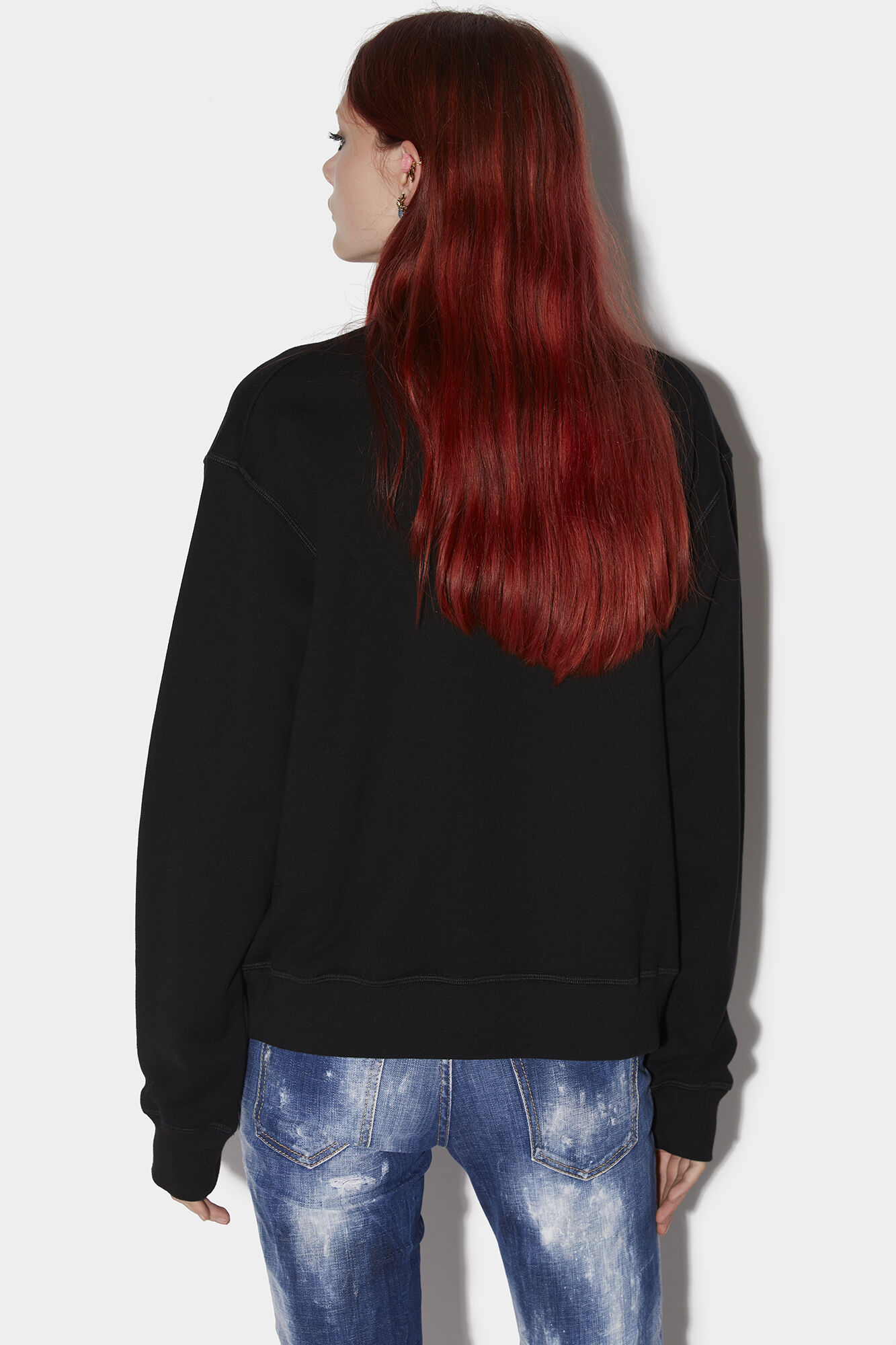 Mini Icon Cool Sweatshirt