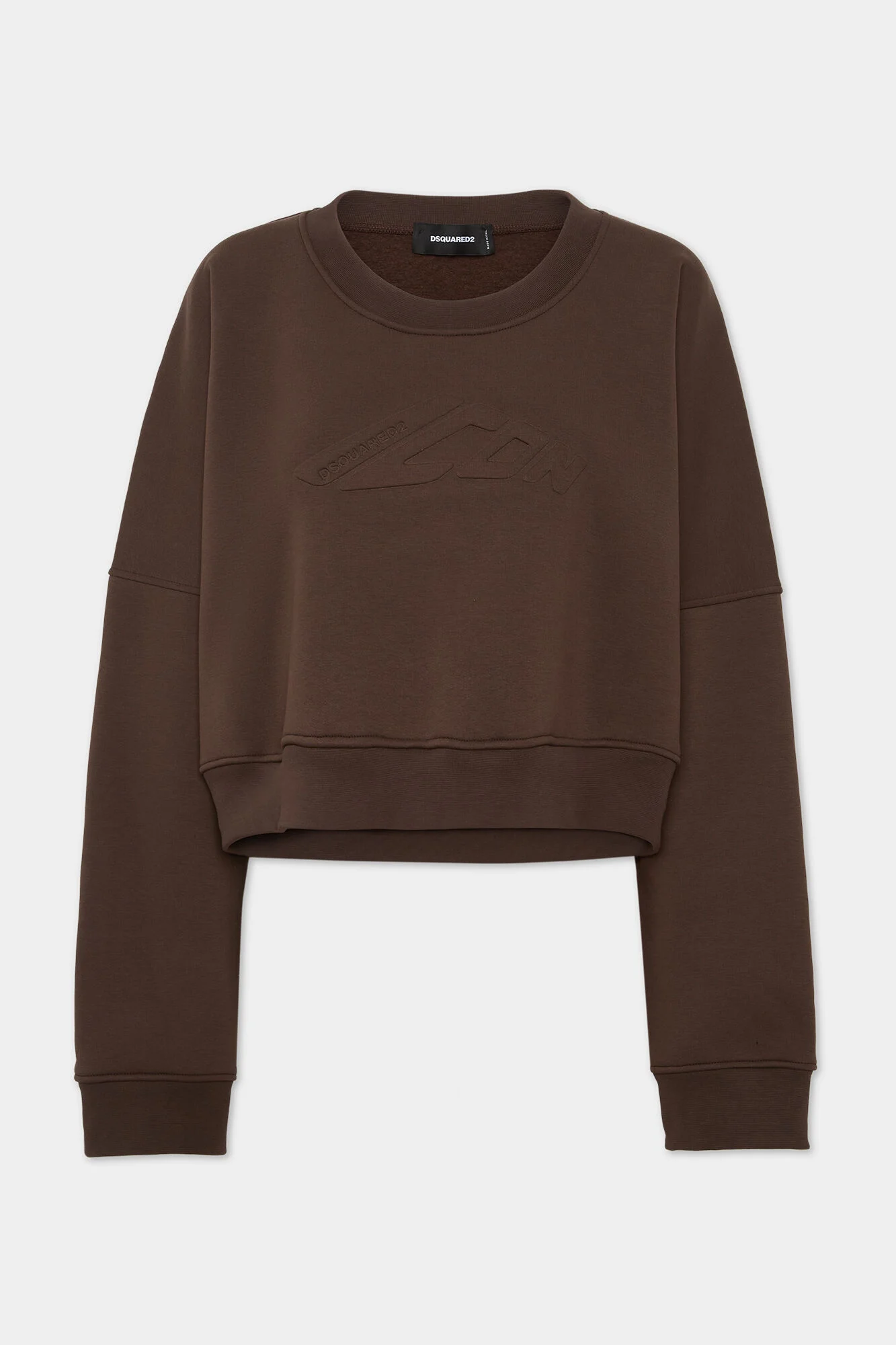 Relax Fit Crewneck Icon New Generation Sweatshirt