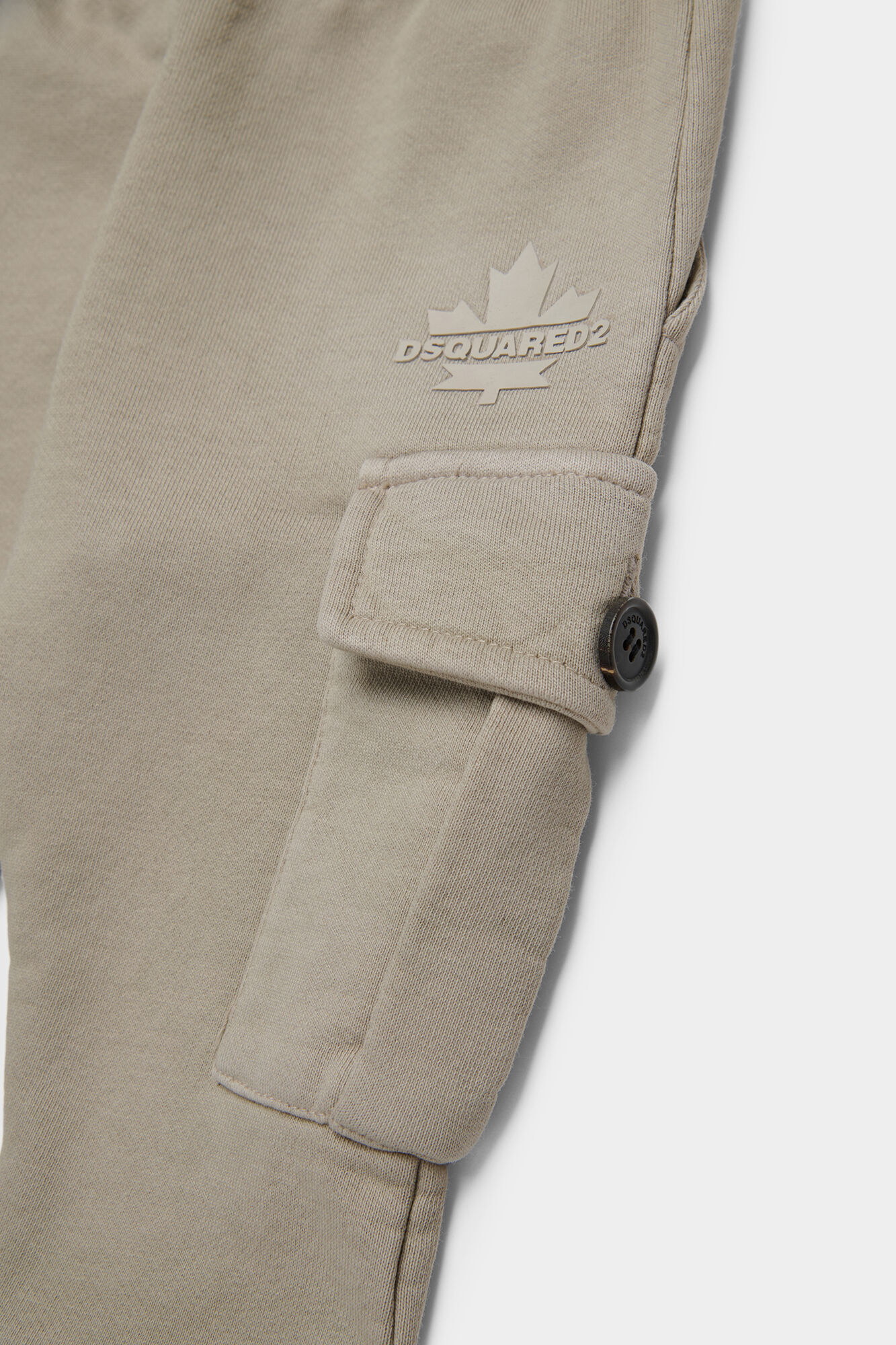 D2Kids Newborn Utility Pocket Sweatpants