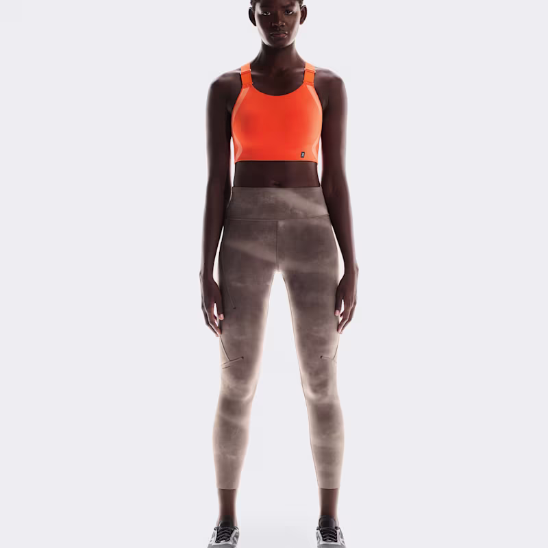 Women's Performance Tight 7/8 AOP